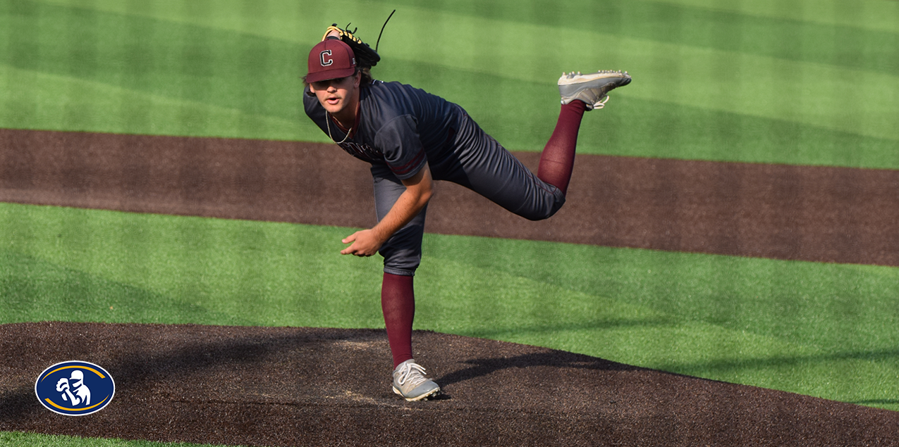 Cody Myers Named SCAC Pitcher of the Week ... AGAIN!