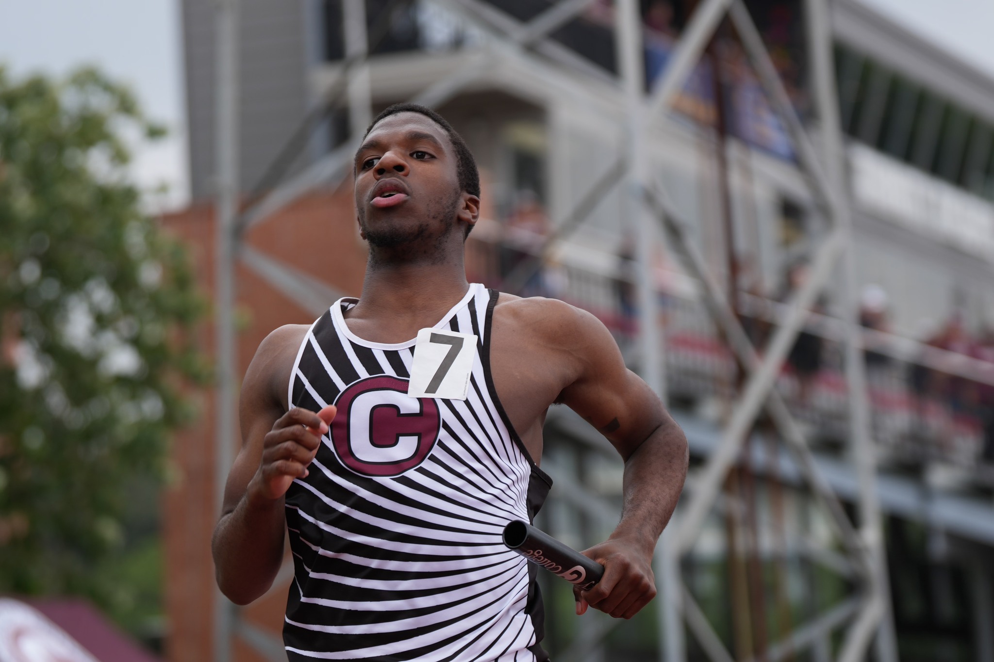 The Gents earned a sixth-place finish at the SCAC Championships.