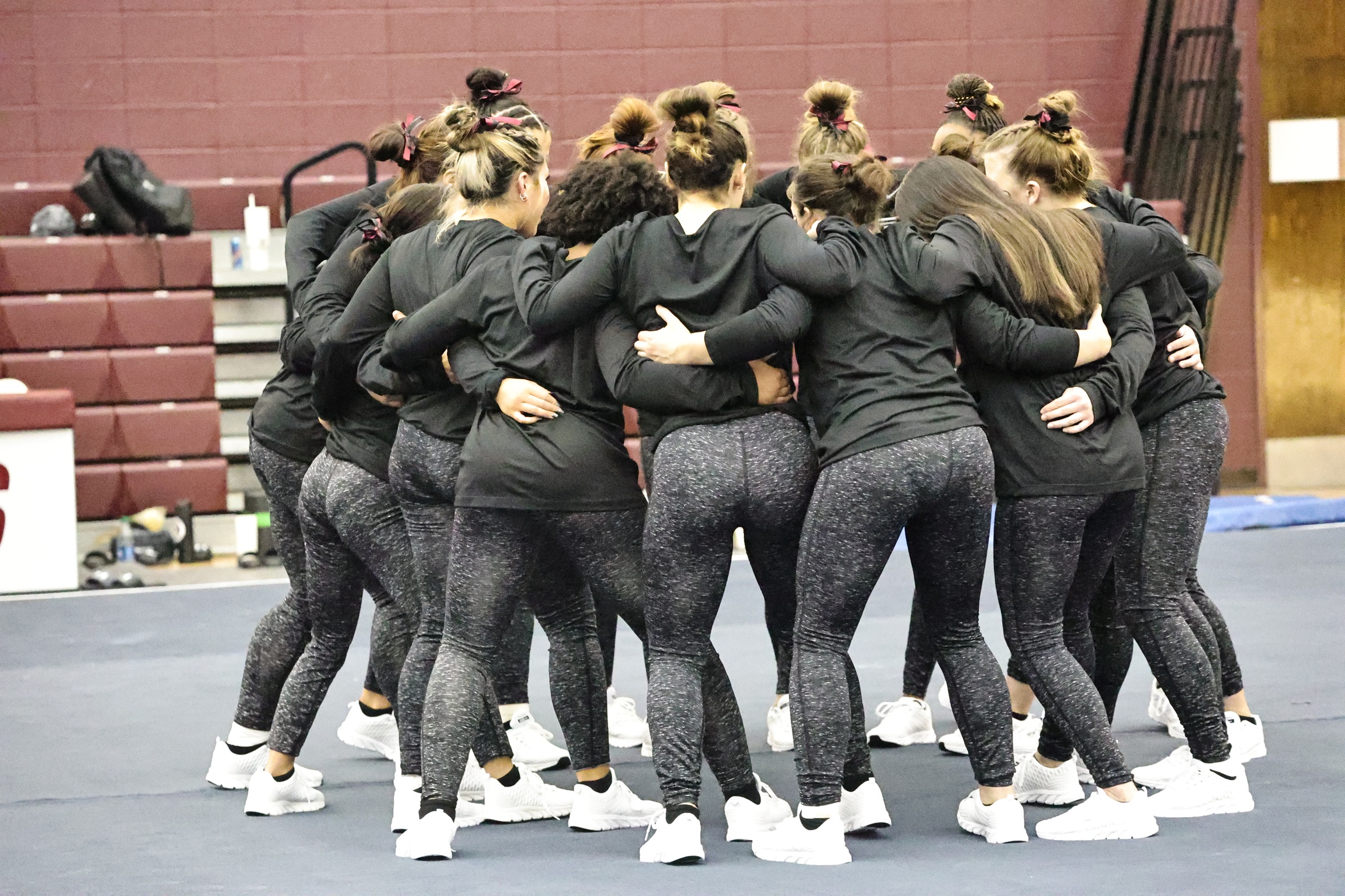 The Ladies finished fifth in the MIC Championships on Saturday.