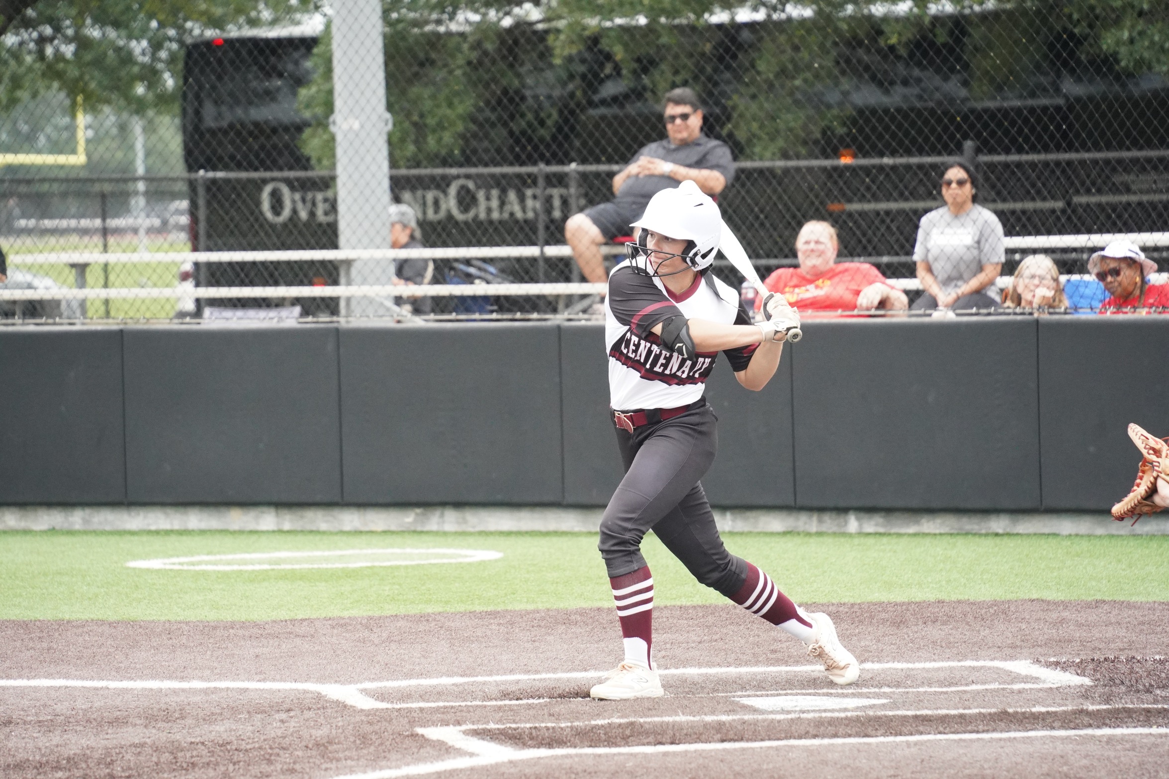 The Ladies fell 3-2 to the Celts on Saturday and were eliminated from the SCAC Tournament.