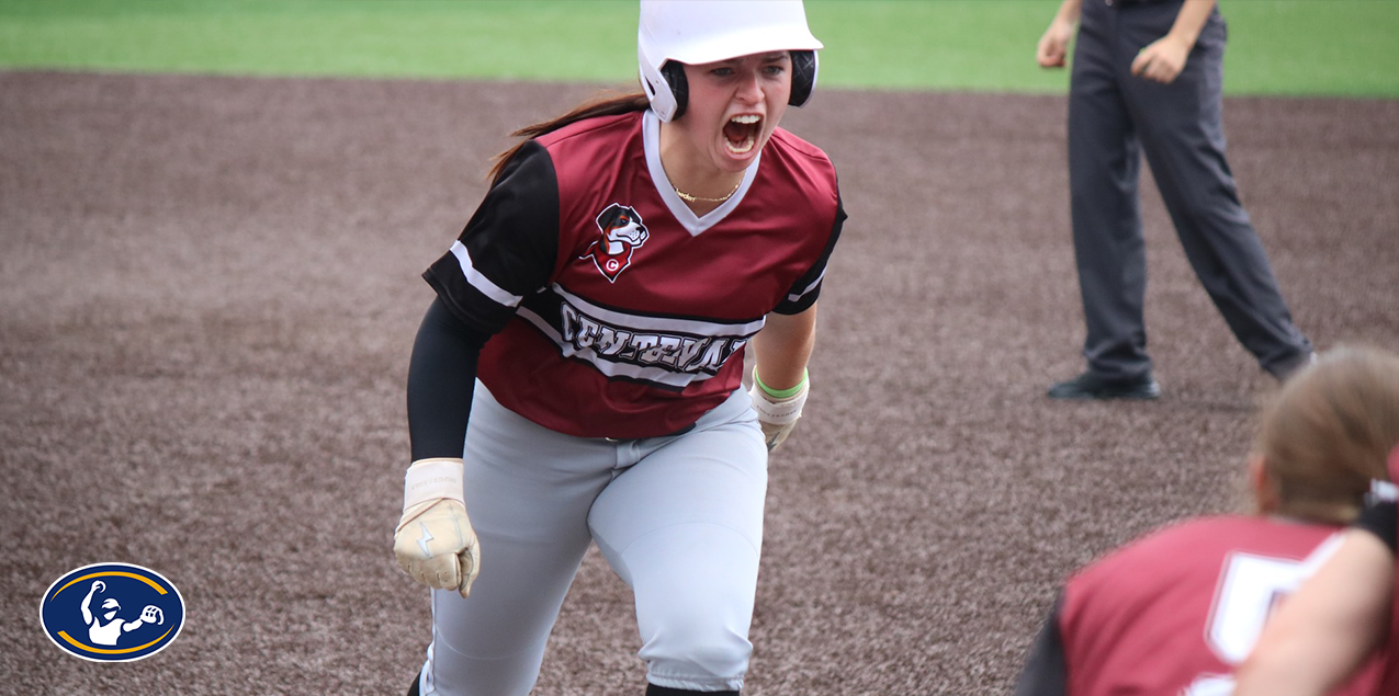 Jaeden Thrasher, Centenary College, Hitter of the Week (Week 4)