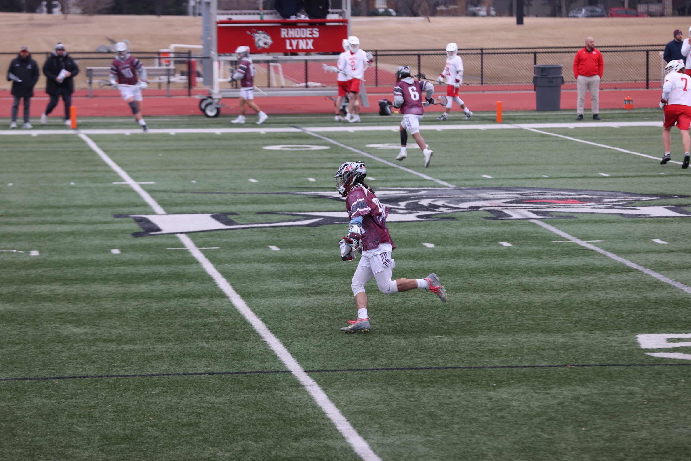 Lacrosse Completes Perfect Weekend With Win On Sunday