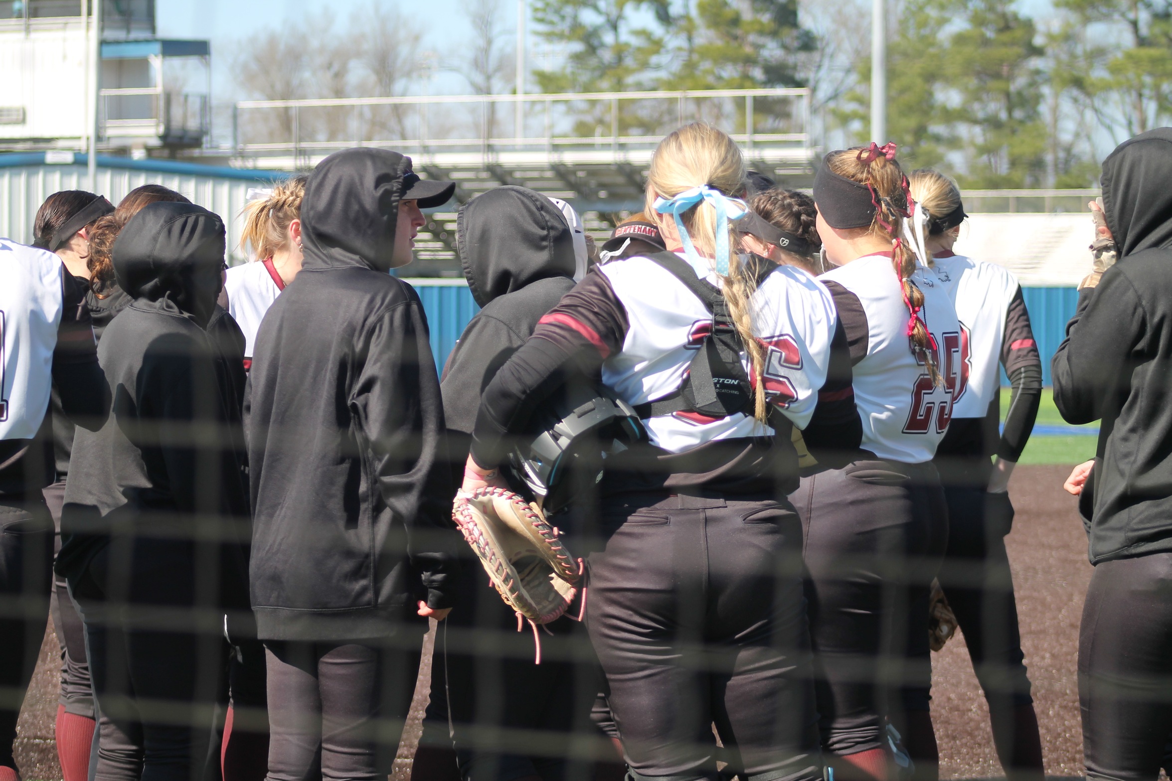 The Ladies are on the road this weekend in SCAC play to face Concordia University.

PHOTO: Gina Roach