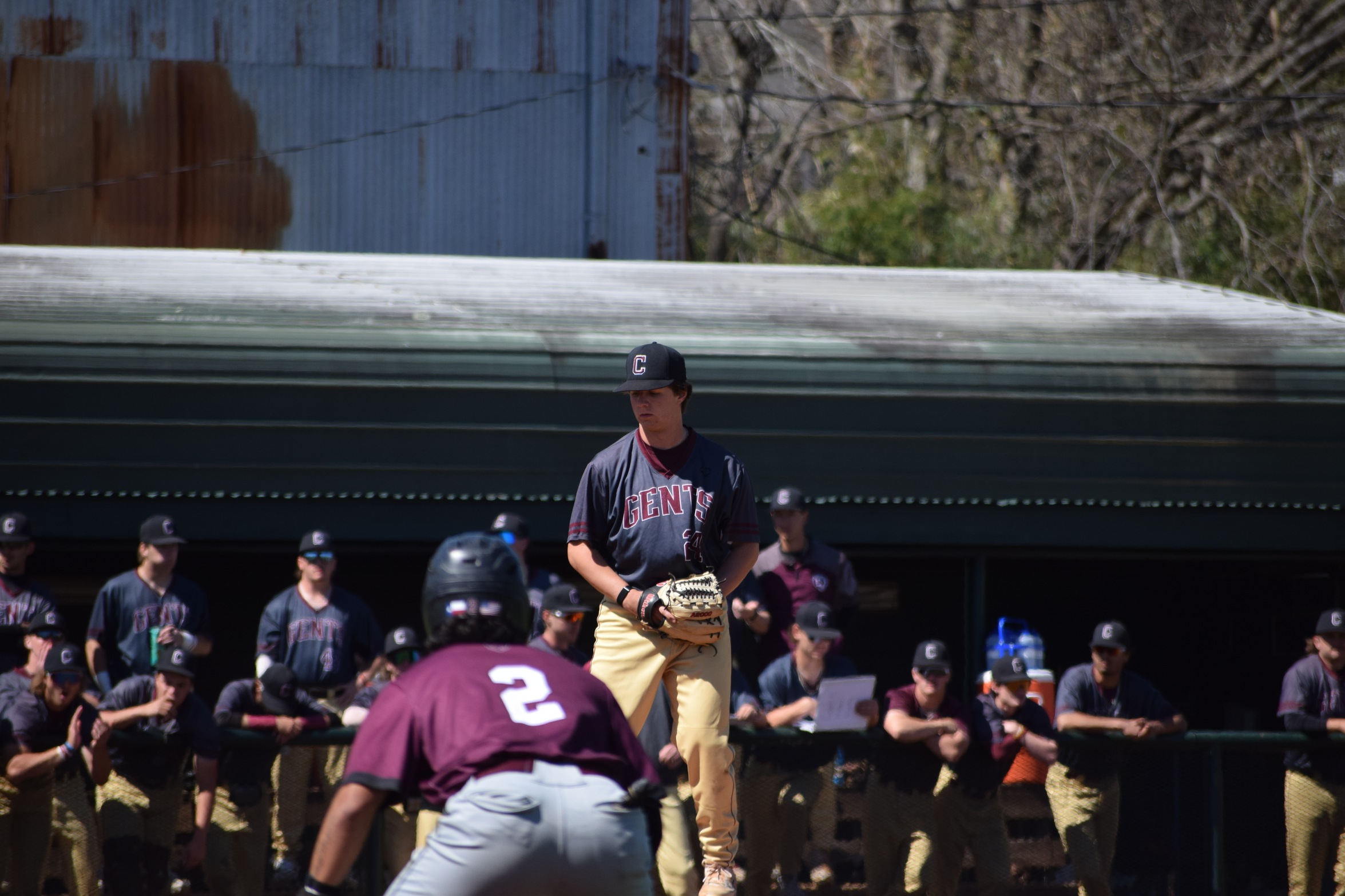Baseball Drops Rubber Game To Schreiner On Sunday In Extras
