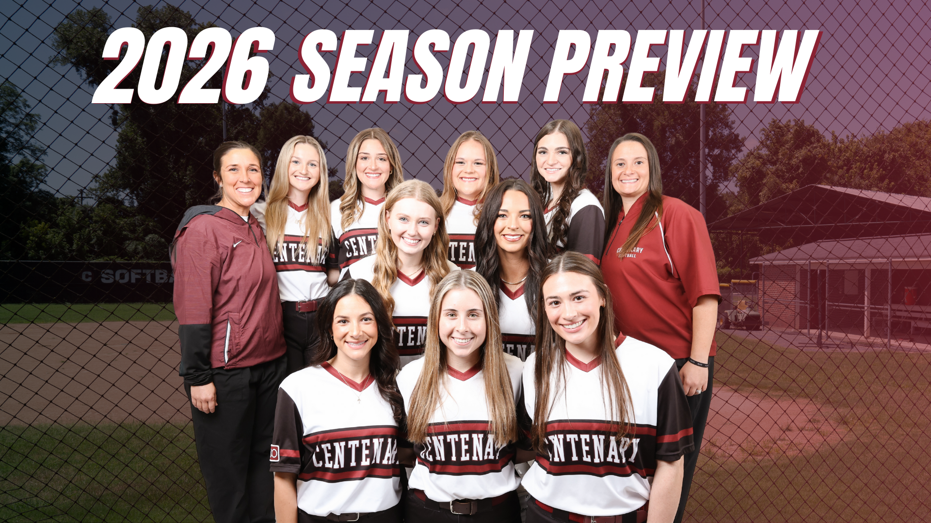 2026 Season Preview: Centenary Softball