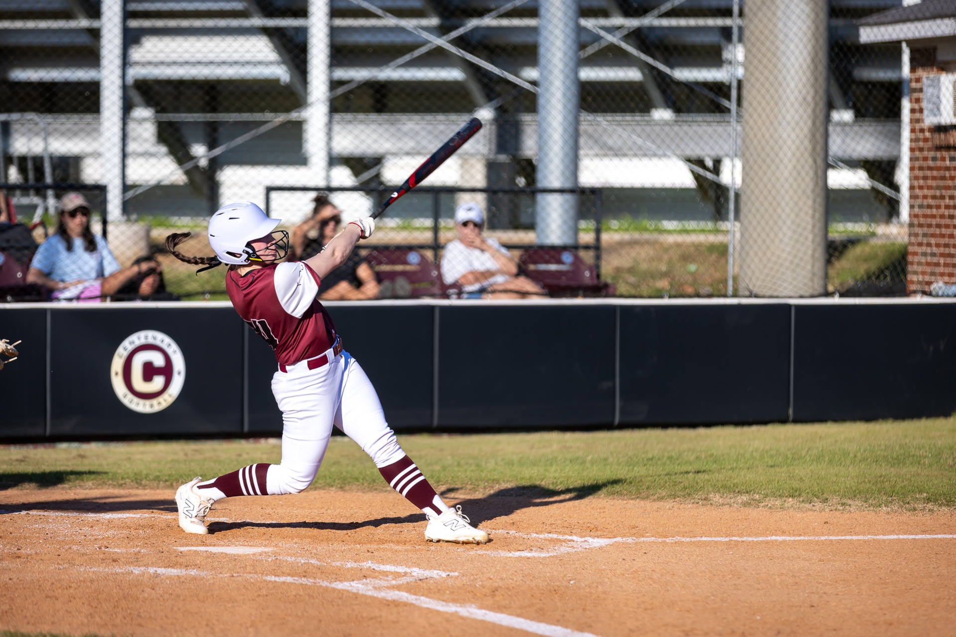 Softball Edged 3-2 By Ozarks On Sunday