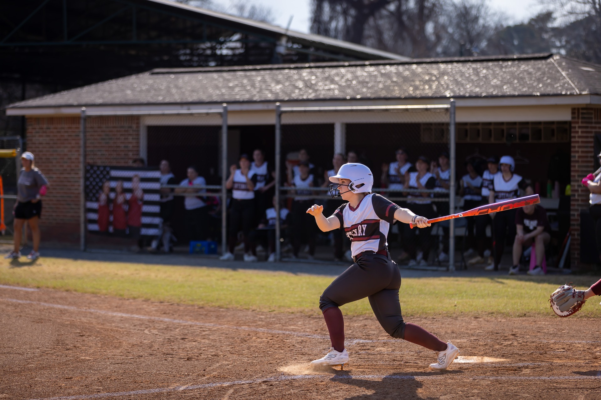Softball Blanked 5-0 By Celts On Saturday