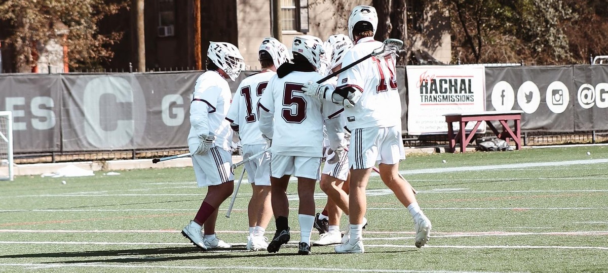 Gents Soar Past Owls With Program-Record 29 Goals In Saturday Win