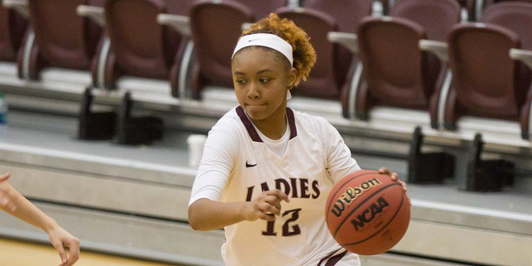 Ladies Basketball Falls to Austin College, 74-40