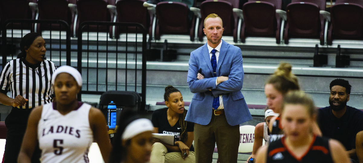 Ladies Basketball Picked Eighth in SCAC Preseason Poll