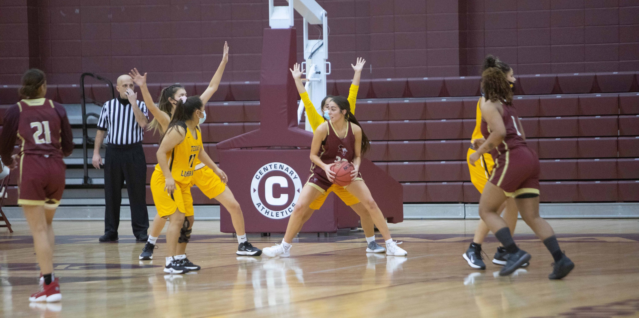 Ladies Basketball Falls, 68-60, at Schreiner on Saturday