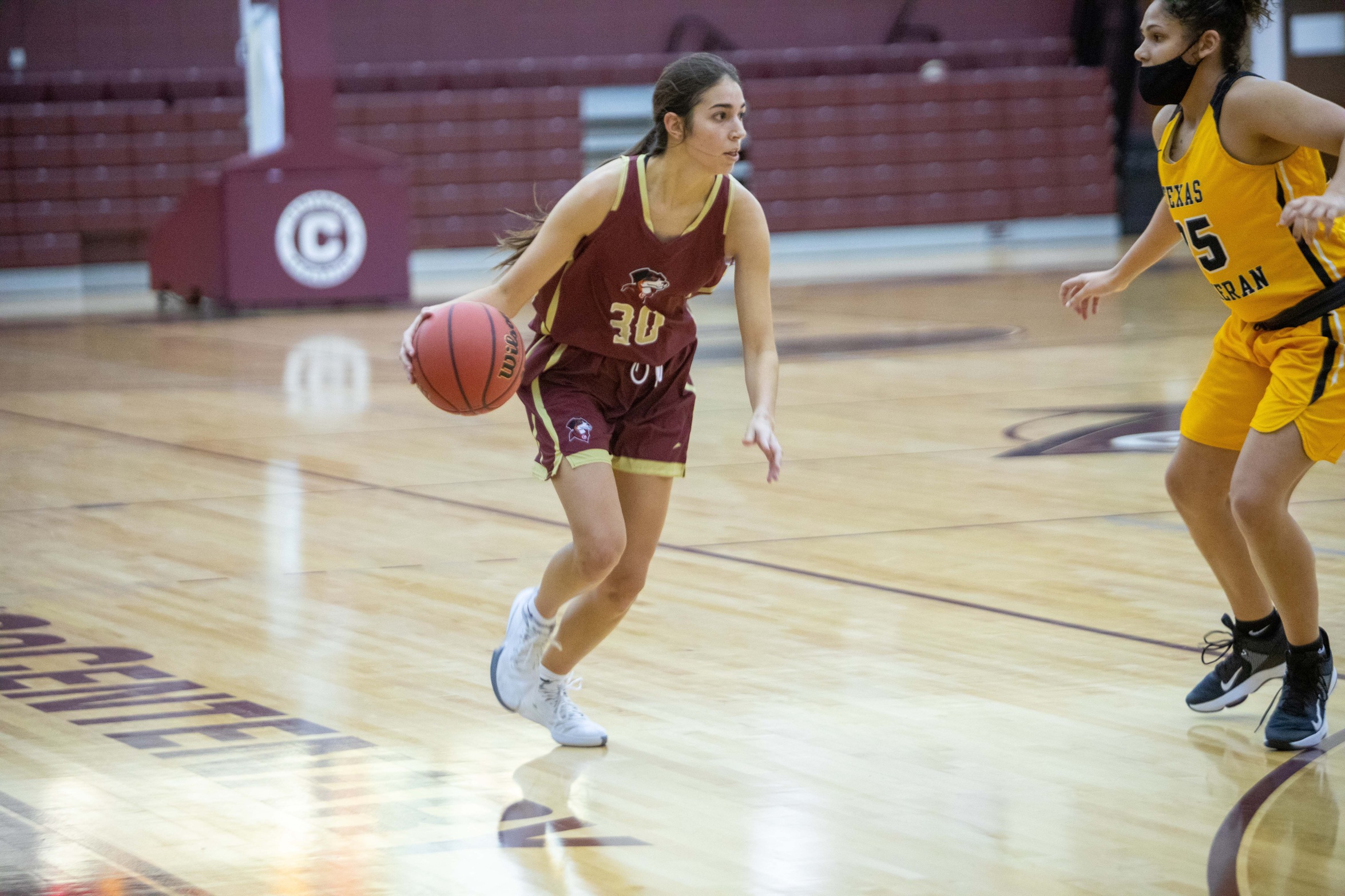 Ladies Win Overtime Thriller on Senior Day, 70-69