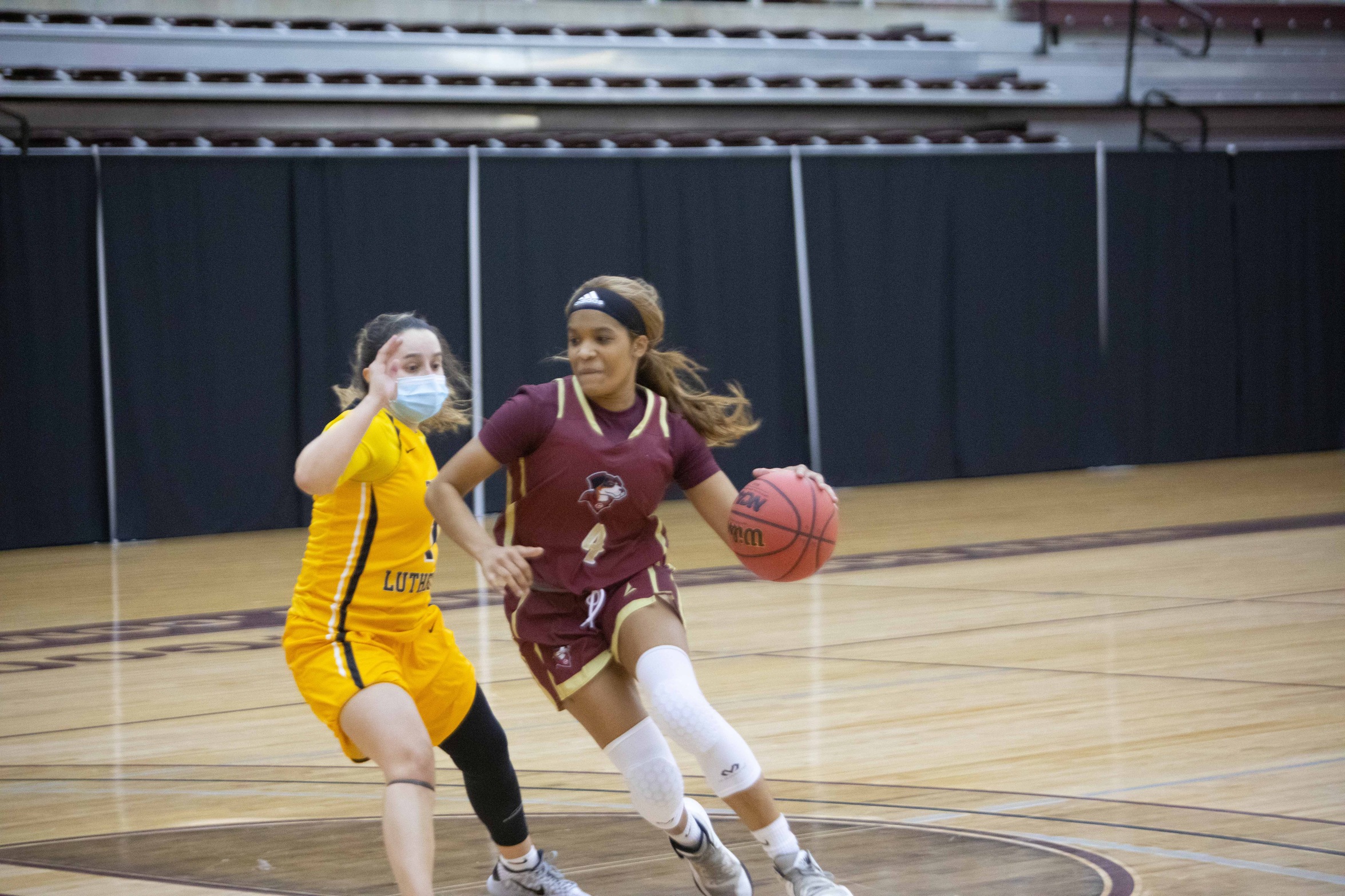 Women's Basketball Set to Face Dallas on Road This Weekend