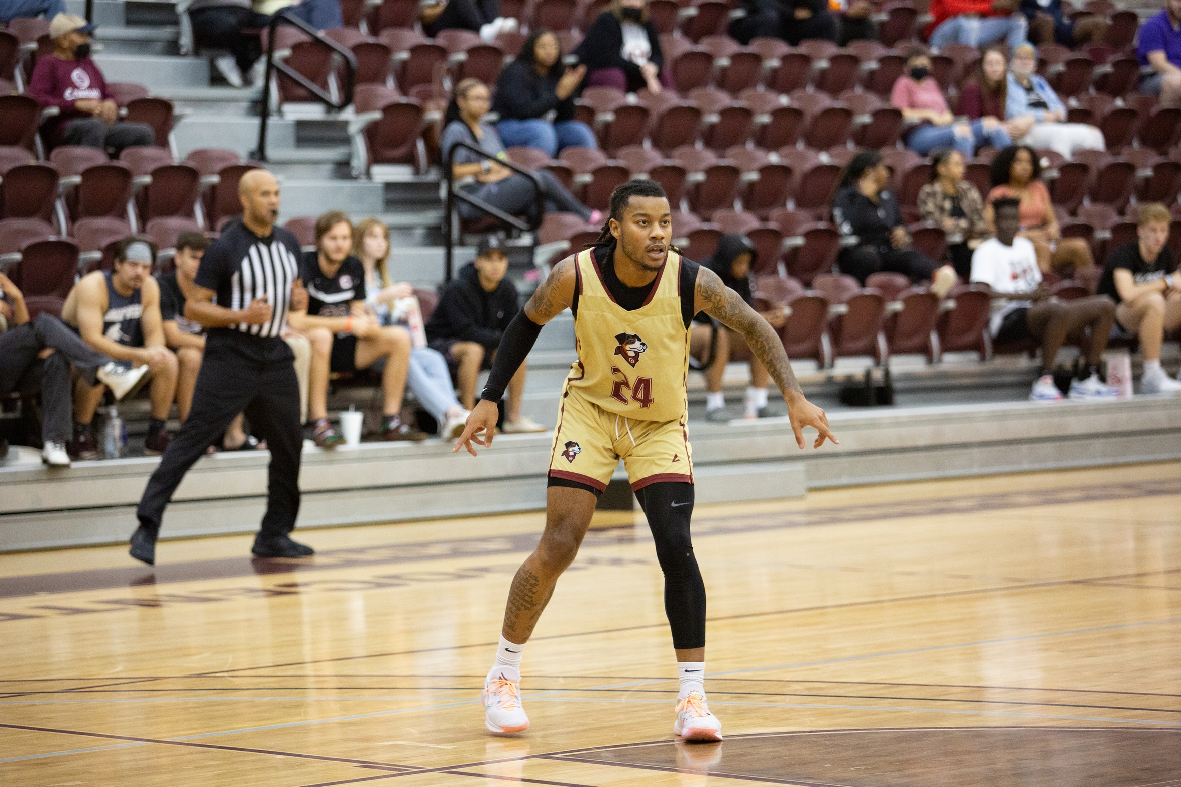 Hot-Shooting Gents Break Record For Three Pointers In A Game In Win Over Southwestern