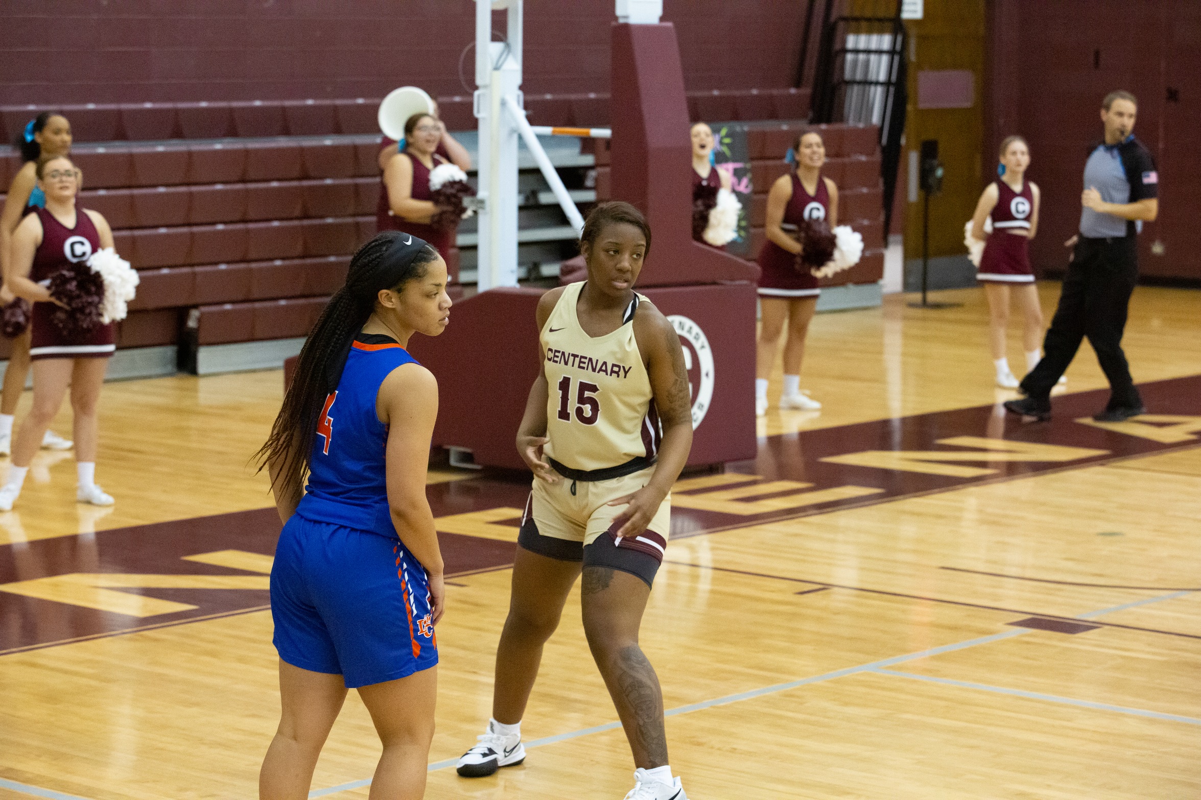 Ladies Fall At Home To Trinity On Sunday, 83-50