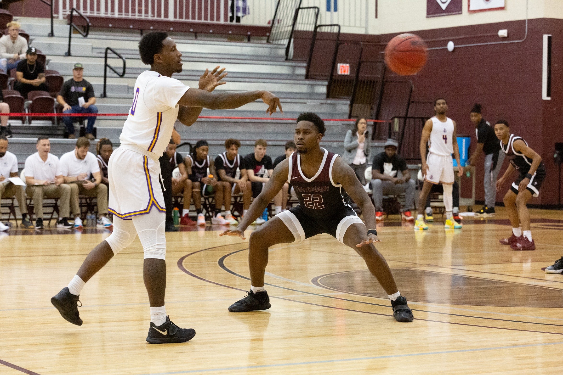 Gents Set For Pair of Games In Millsaps College Tournament This Weekend