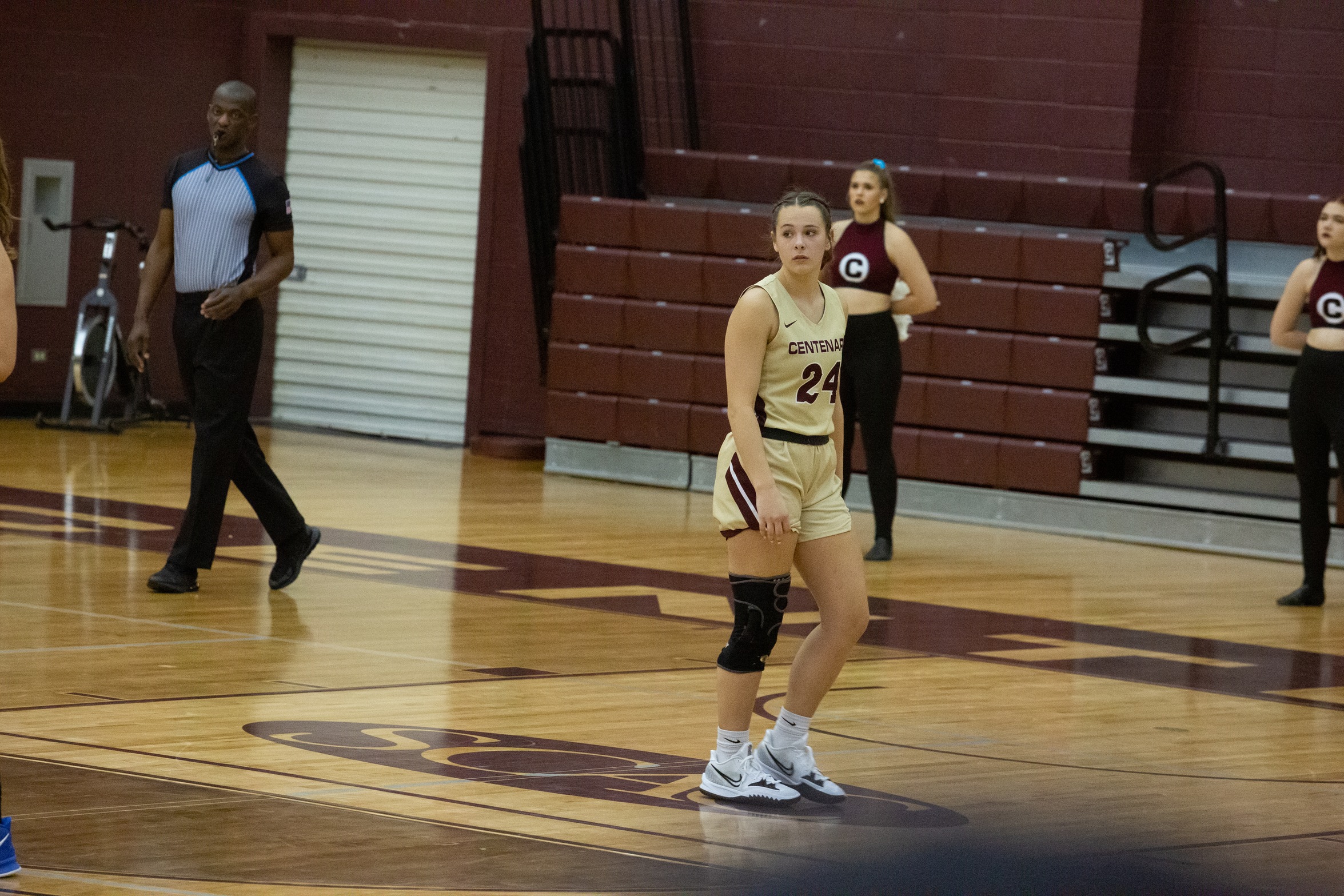 Amelia Bagwell and the Ladies will be in Jackson, Miss. this weekend for a pair of games in the Millsaps College Thanksgiving Classic.