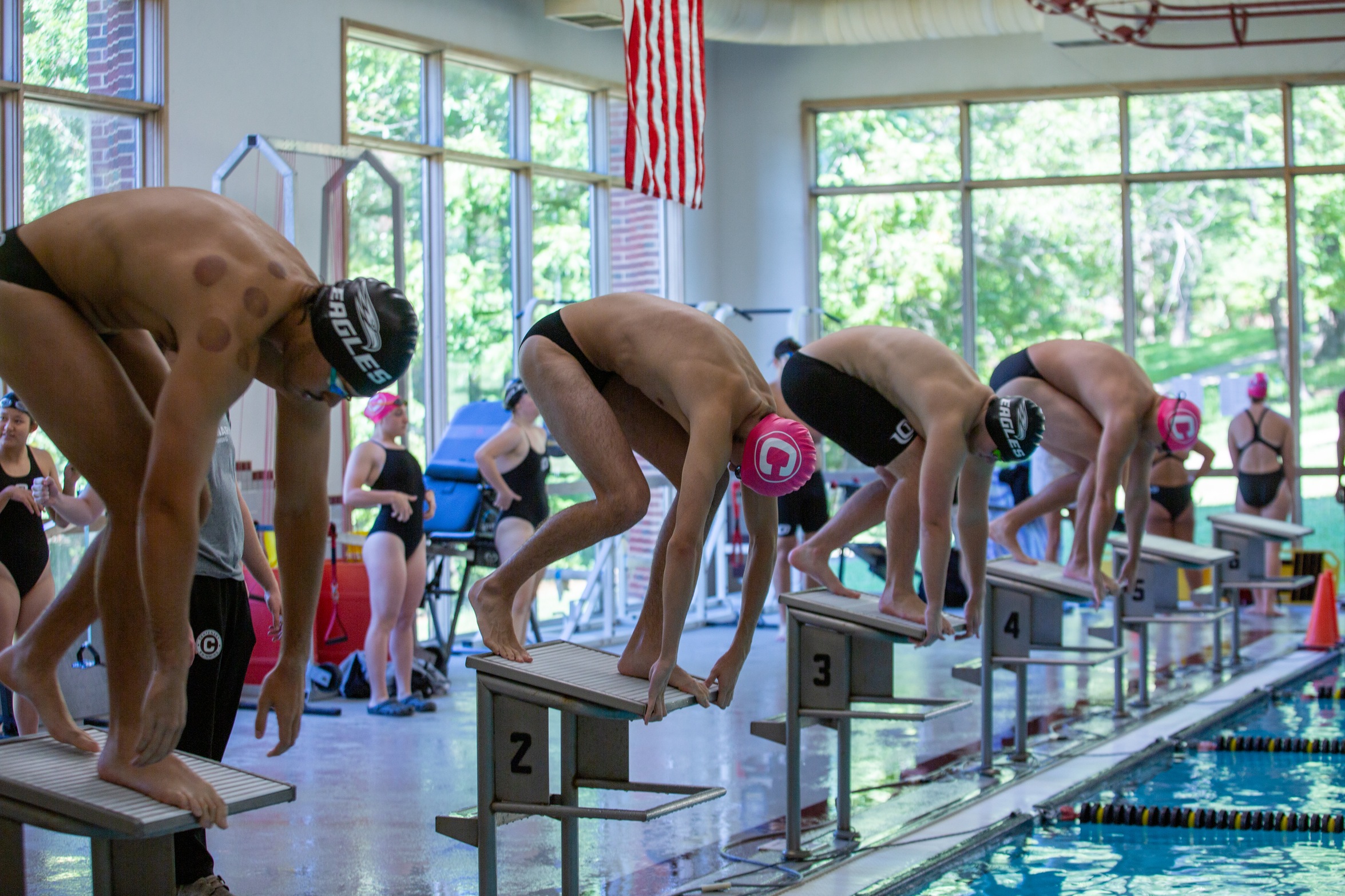 Gents Finish Second On Senior Day Versus Austin College