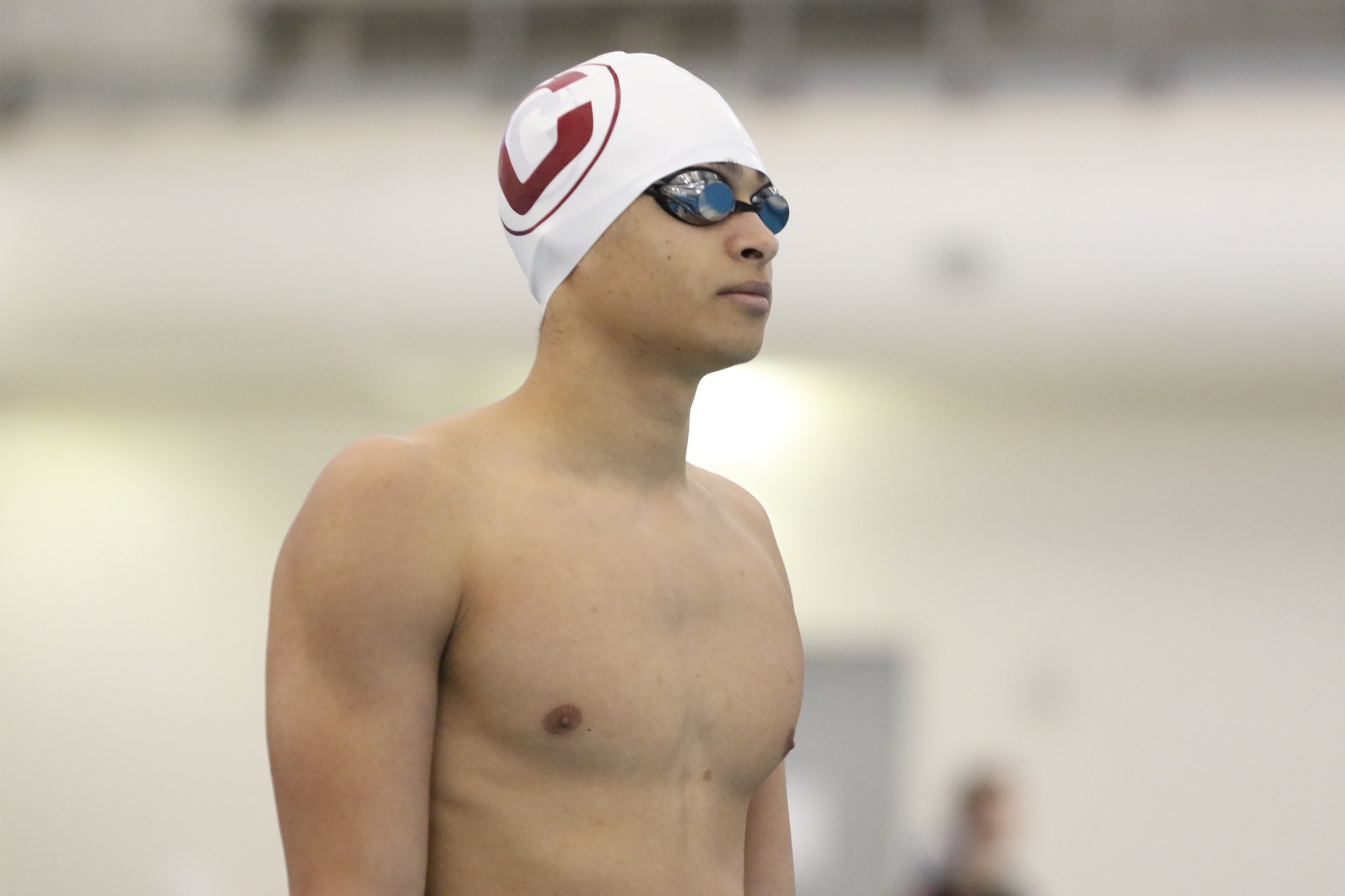 The Gents are in seventh place headed to the final day of competition at the SCAC Championships.