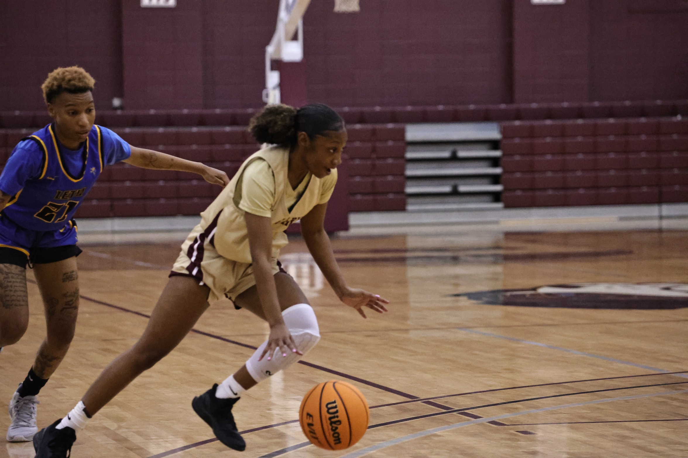 The Ladies lost a close one on Saturday at Southwestern.