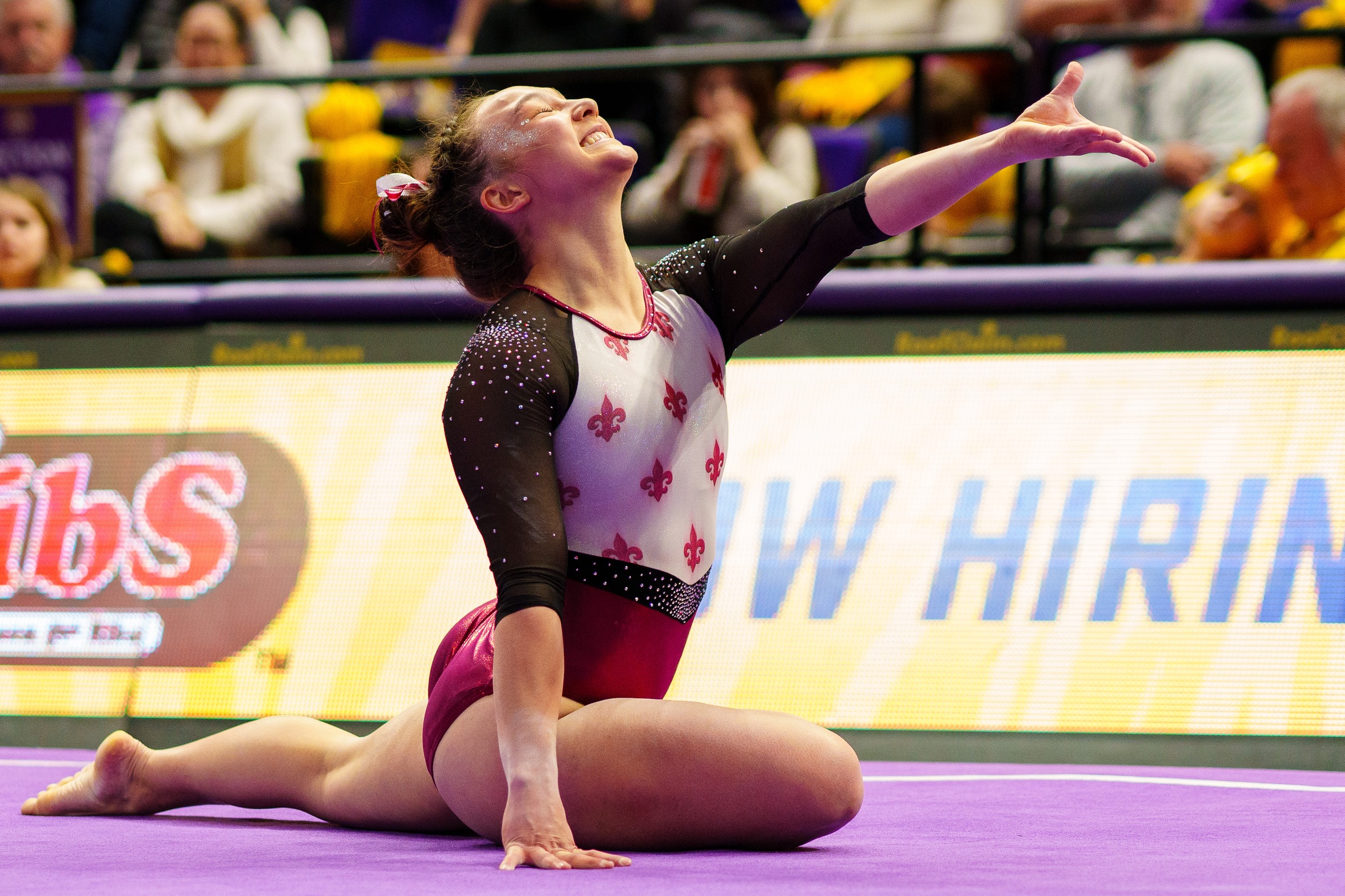Ladies Finish Fourth On Saturday Night