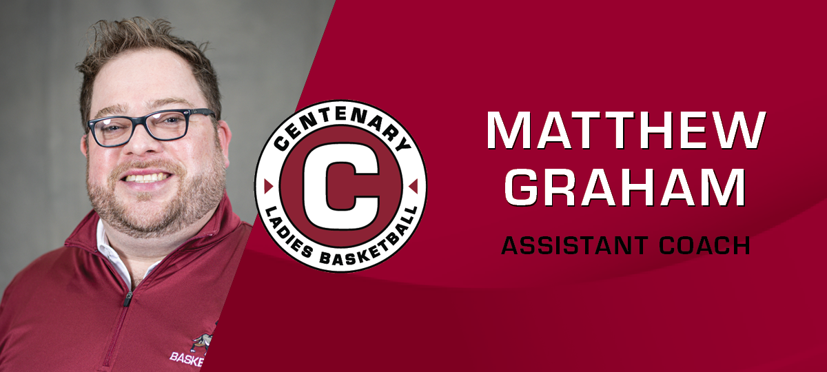 Matthew Graham Named To Women's Basketball Coaching Staff