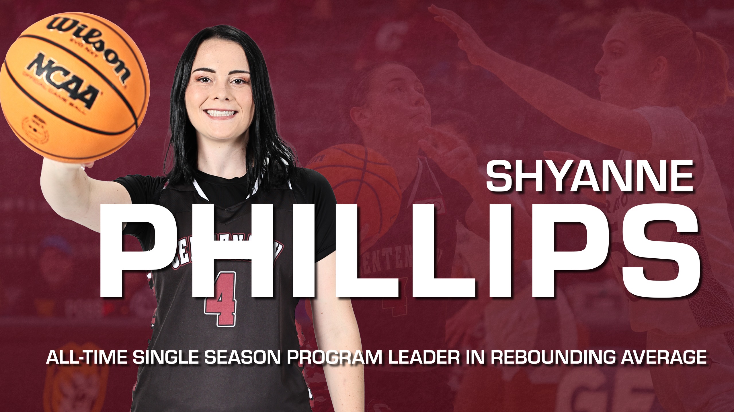 Record Breaker: Shyanne Phillips Makes History In Rookie Season