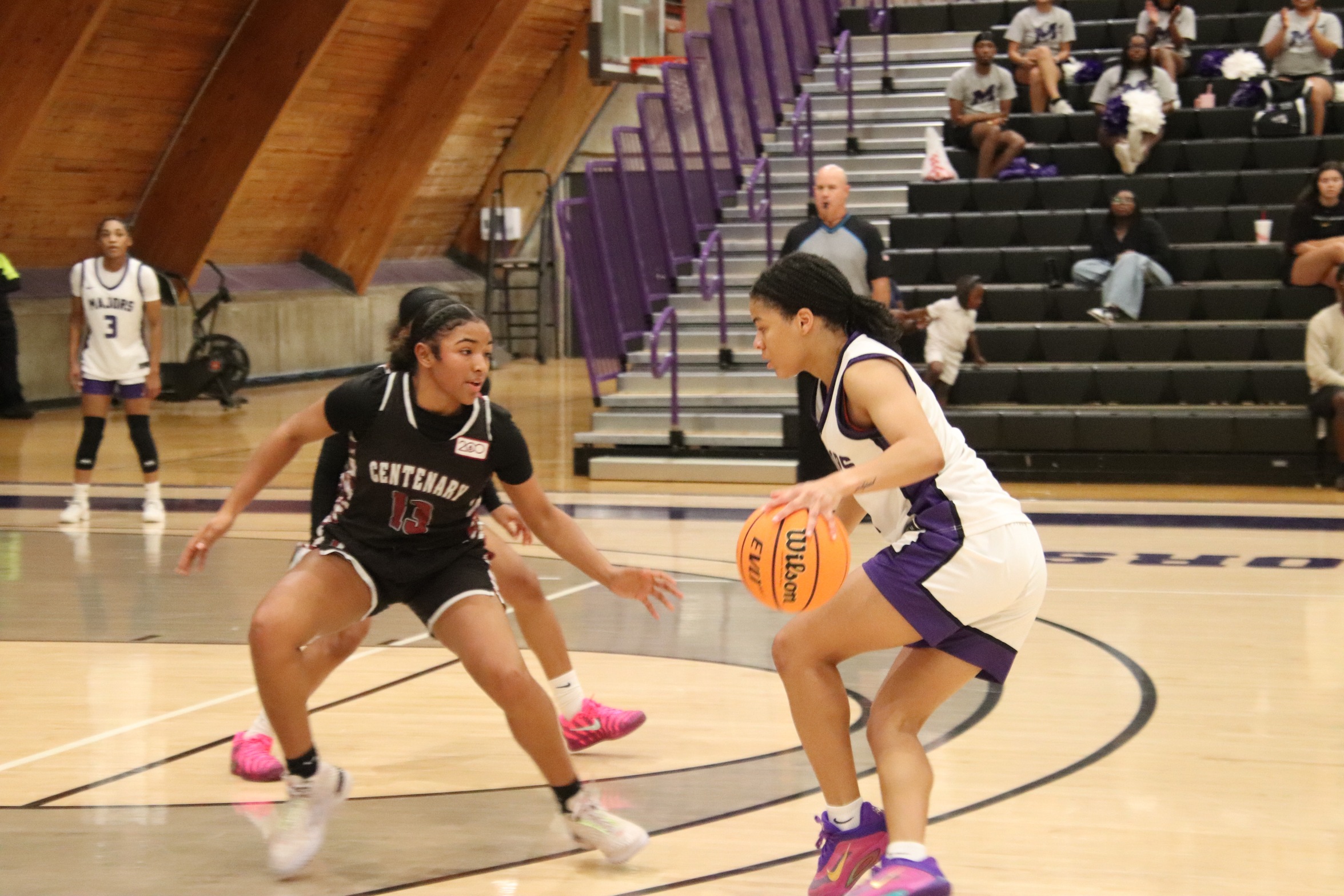 The Ladies fell at Millsaps on Friday night in Jackson, Miss.