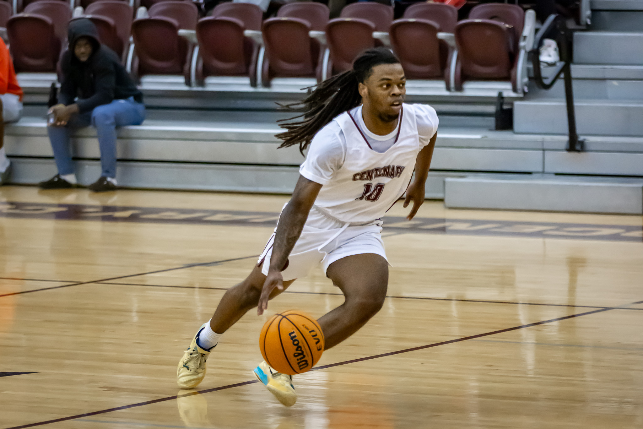 Gents Win Third In A Row On Tuesday With 67-64 Victory Over TLU