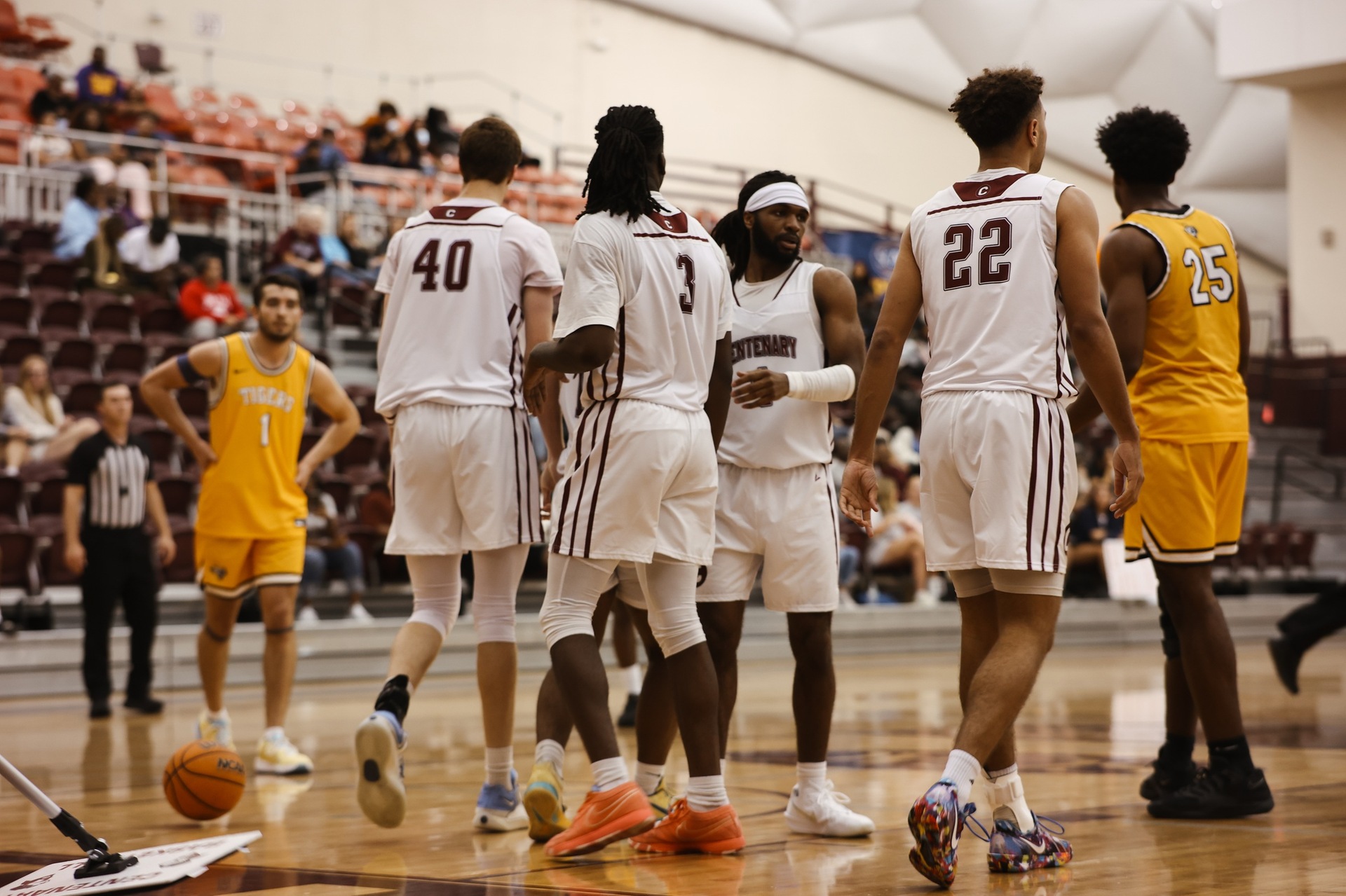 The Gents won their season-high fifth game in a row on Saturday and are now 8-3 since beginning the season 1-9.