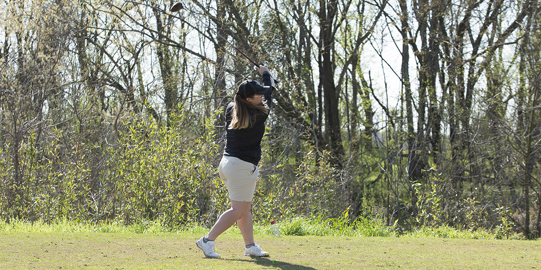 Ladies Finish 11th at Corban Spring Invite