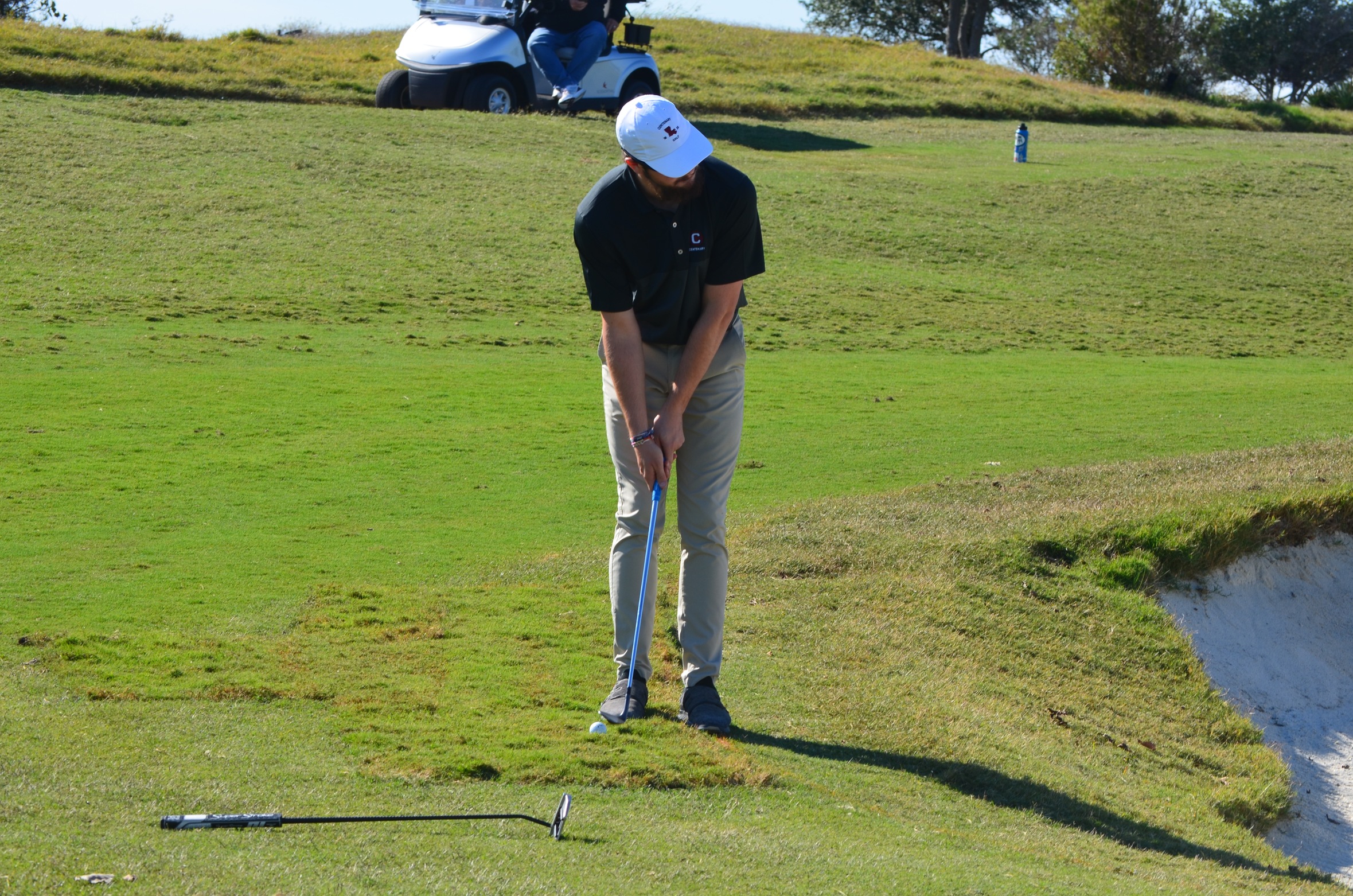 Gents Finish 10th In University of Dallas Crusader Invitational