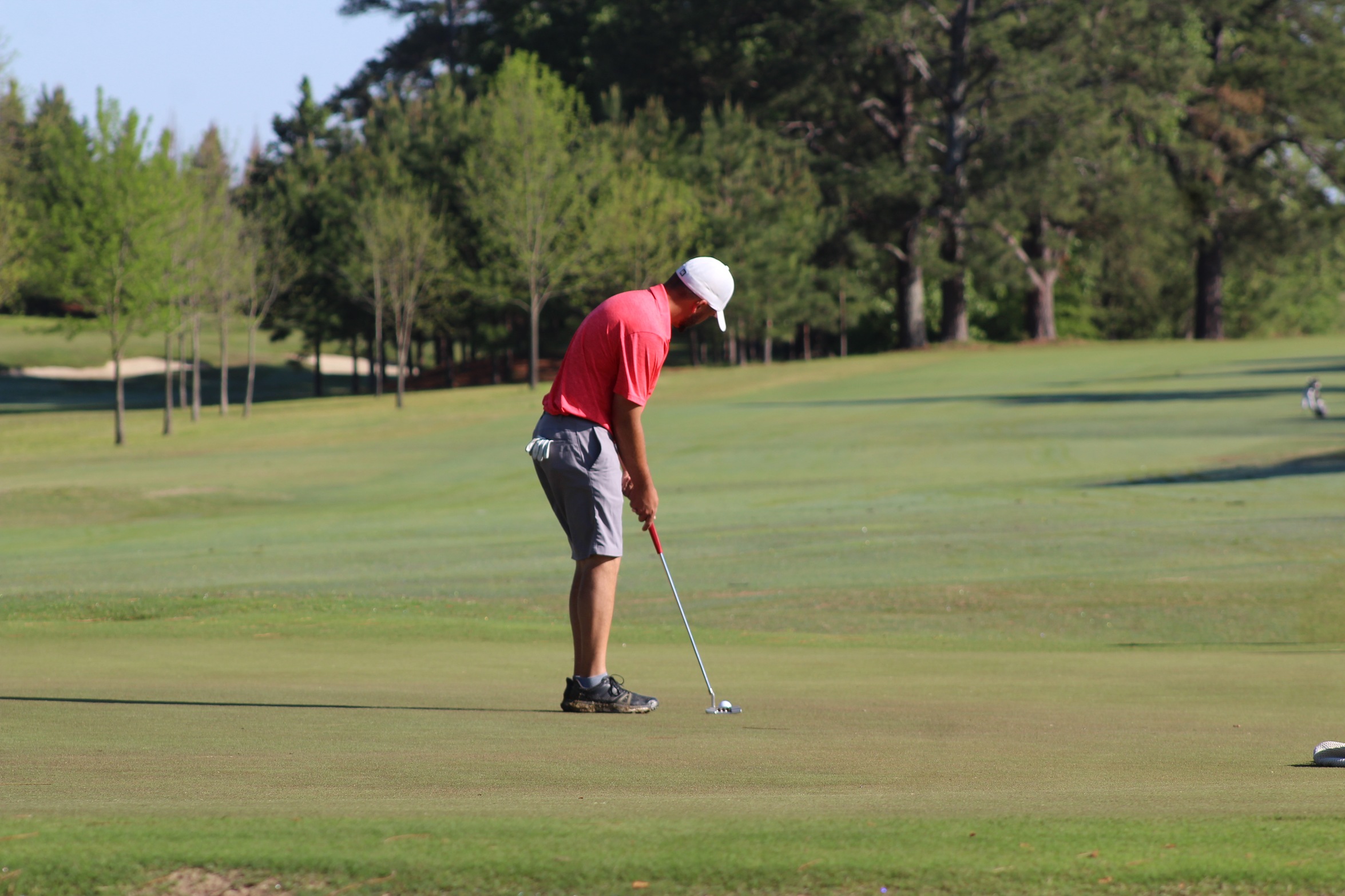 Gents 10th After Round One Of Crusader Invitational