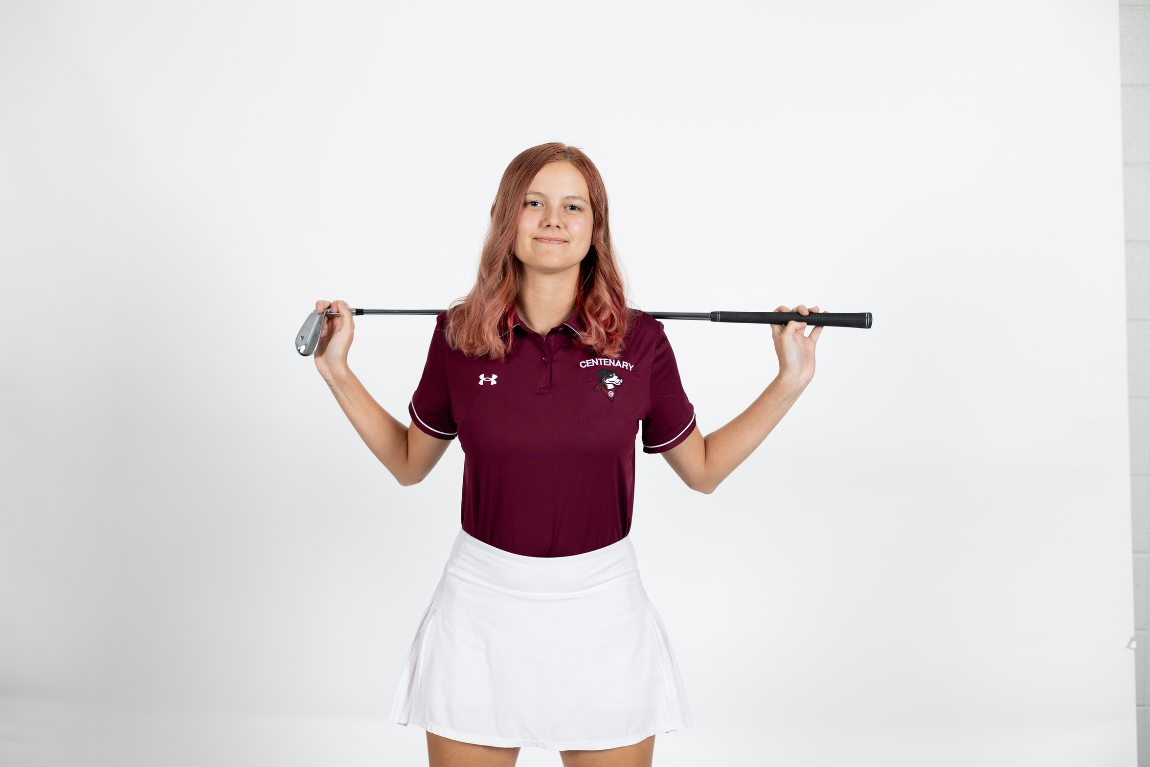 Freshman Jordyn Templeton and the Ladies wrapped up their fall season on Tuesday.