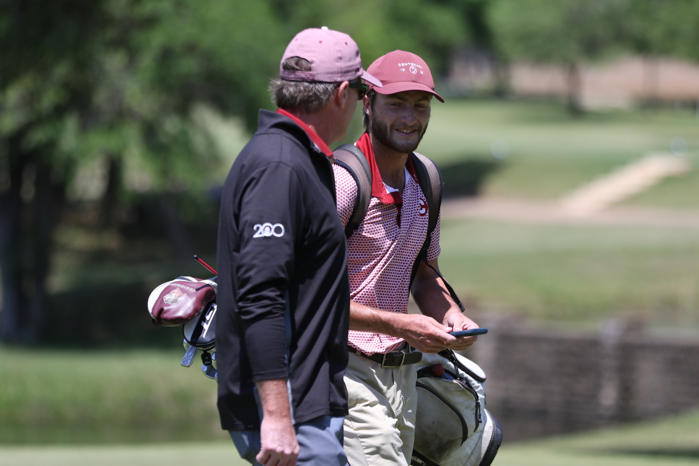 Gents Finish Ninth At SCAC Championships