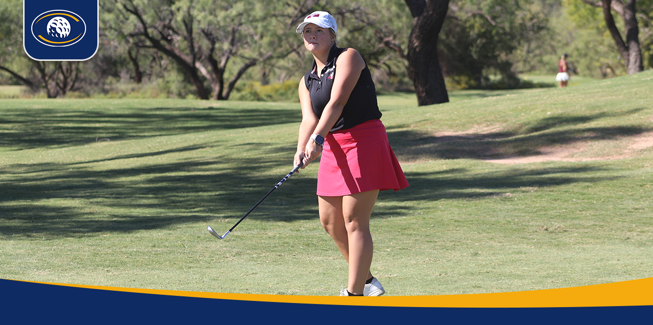 Amber Shaw Named SCAC Women&rsquo;s Golfer-of-the-Week