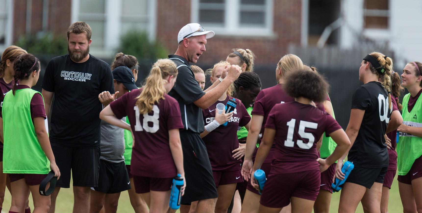 Ladies Soccer Announces Fall Clinic