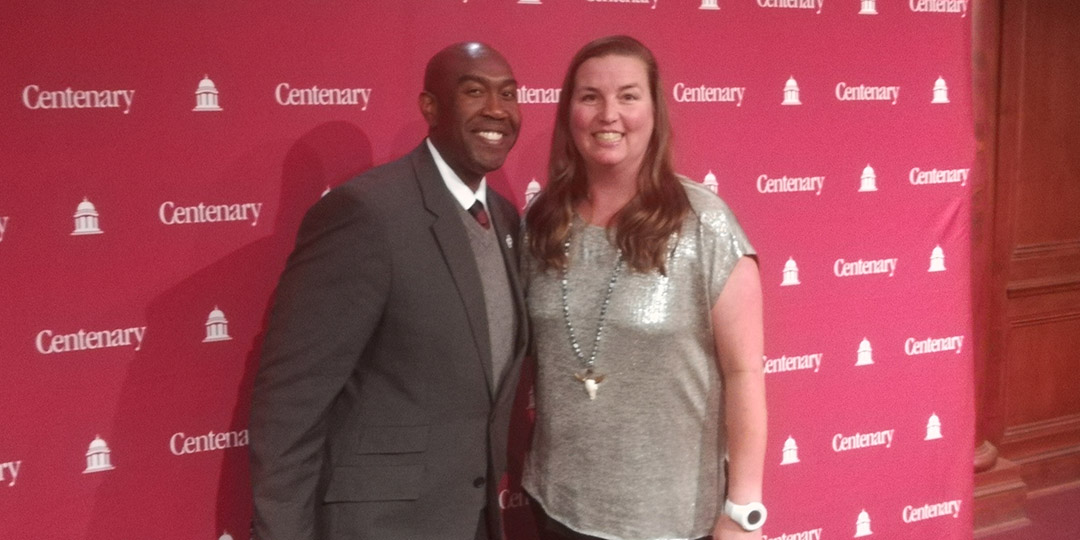 Centenary Inducts Former Ladies Soccer Player Martha Chaney Siskron into Hall of Fame