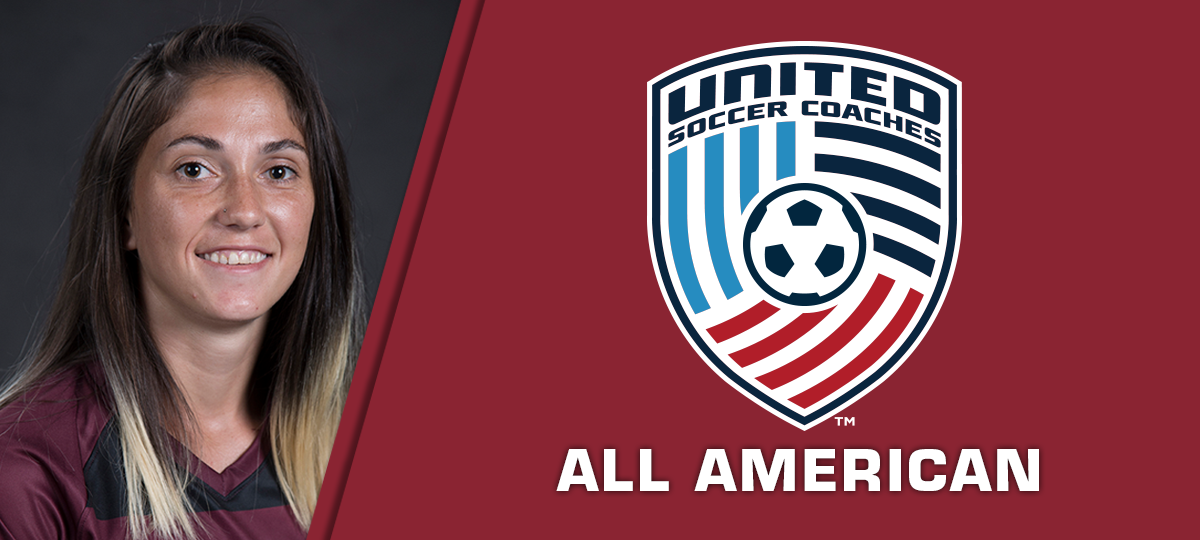 Migui Boldrin Named United Soccer Coaches All-American