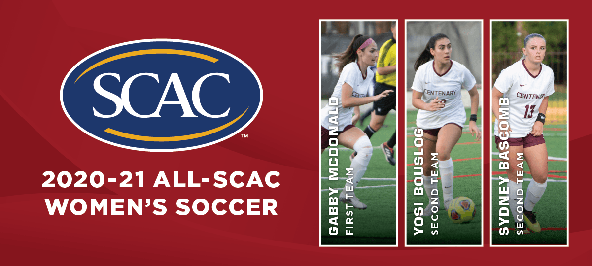 Ladies Soccer Places Program-Record Eleven Players On All-SCAC Team