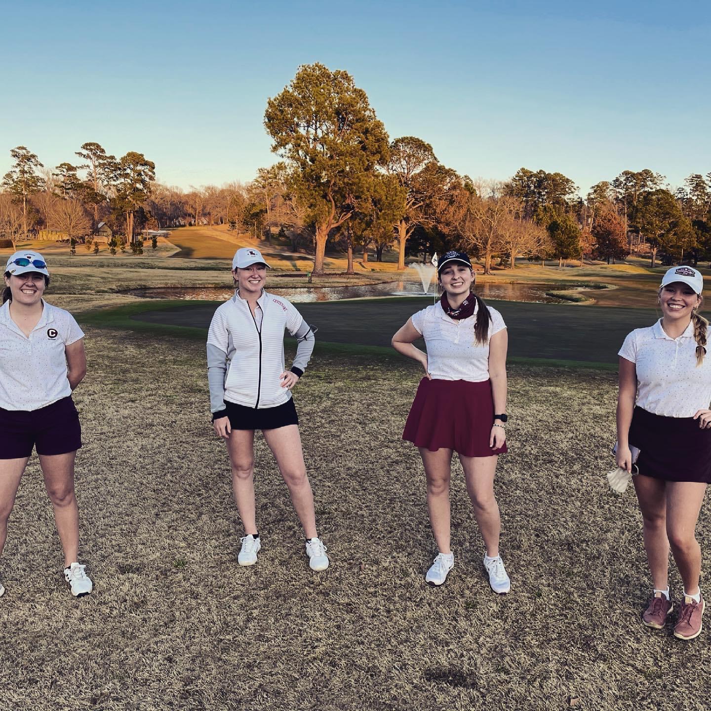 Women's Golf Places Fifth at Pinecrest Invitational; Ladies Earn Pair of Top-20 Finishes