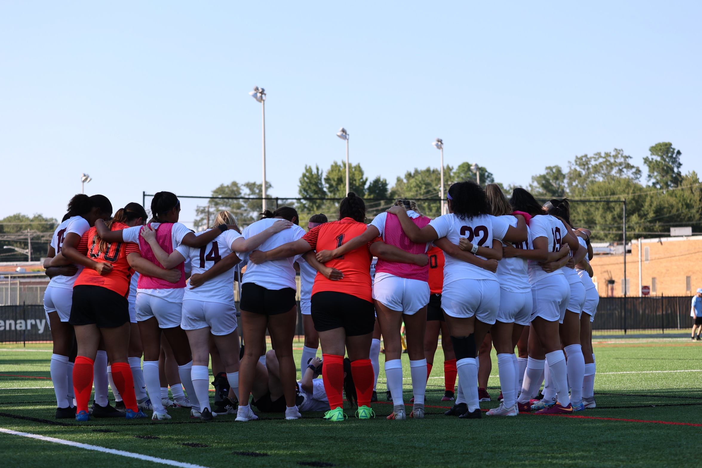 Ladies Fall 2-0 To Southwestern In Sunday Road Match