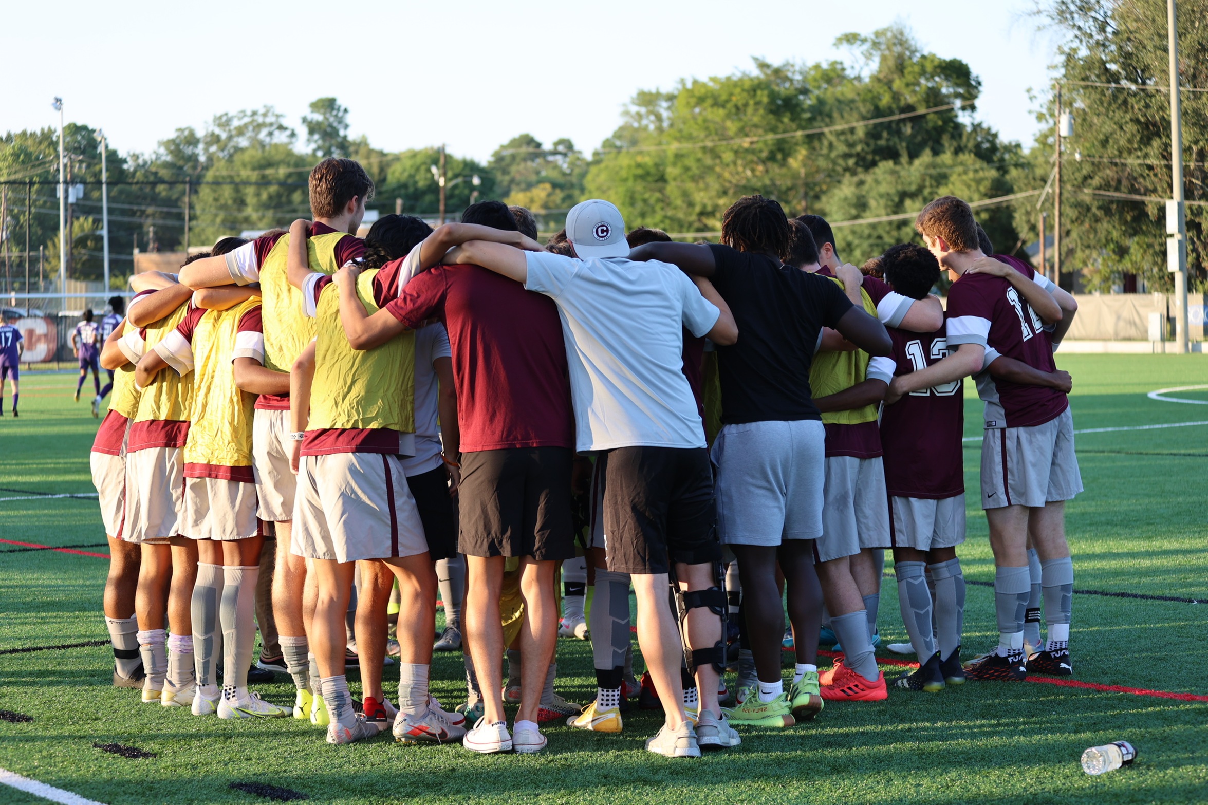 Gents Remain Perfect At Home With 2-1 Win Over Belhaven