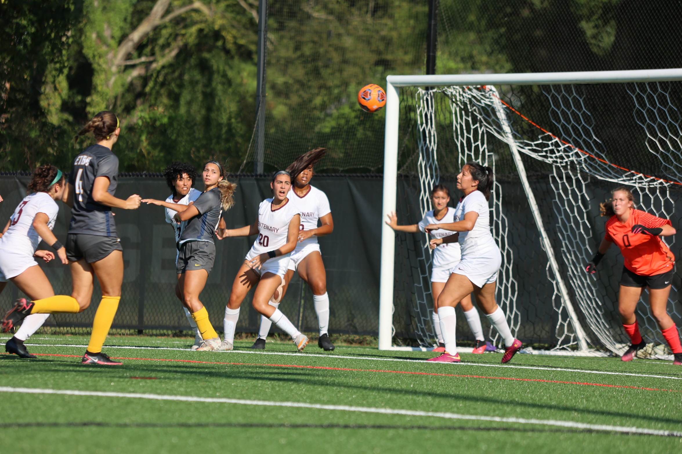 The Ladies fell 3-0 at Trinity on Sunday and are back home next weekend to face Texas Lutheran and Southwestern.