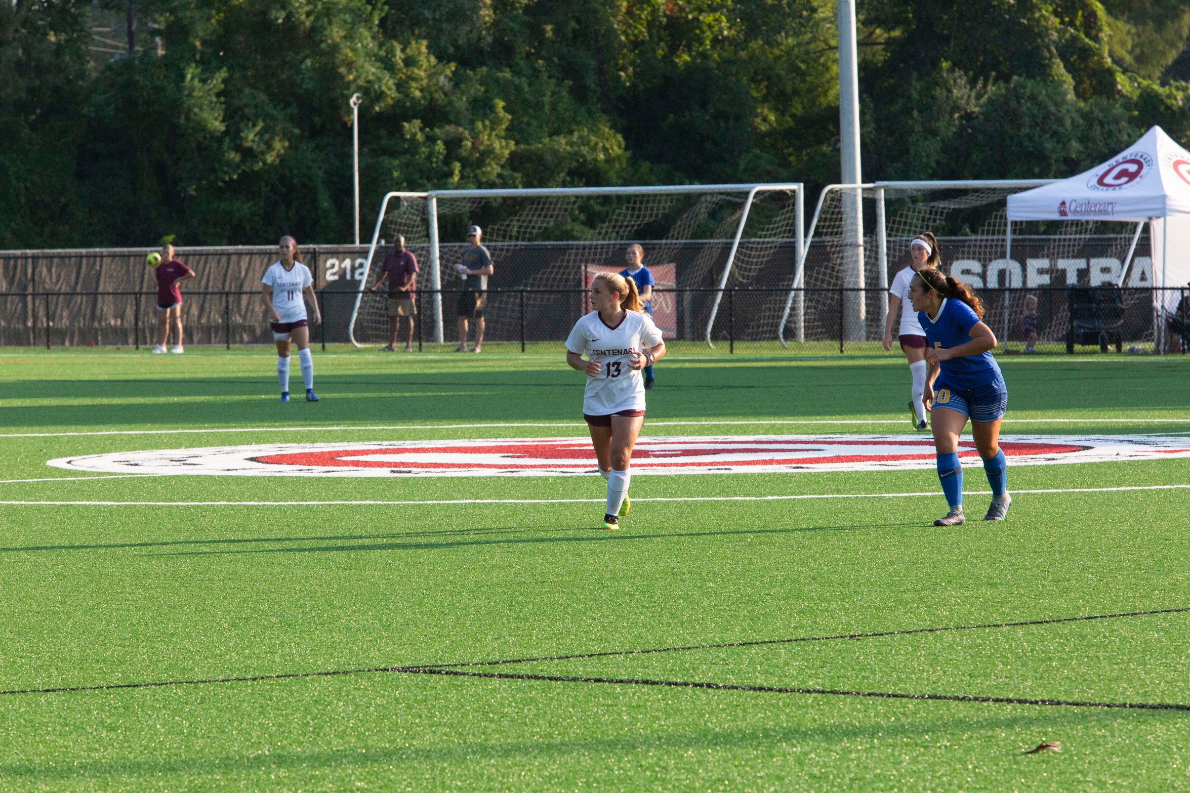 Ladies Fall 4-1 At Home To Howard Payne Sunday