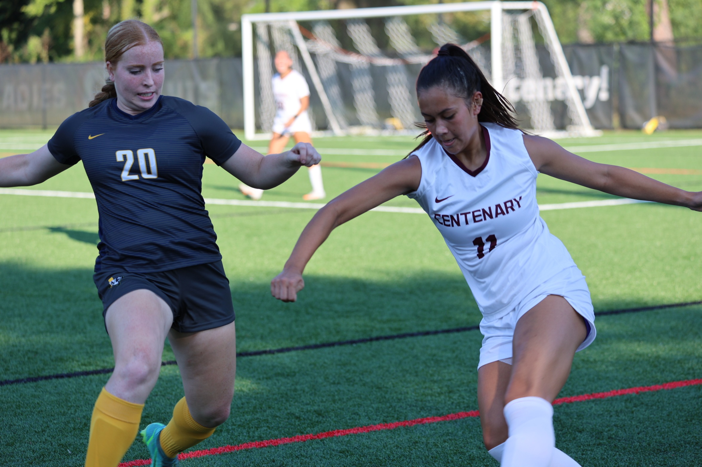 Ladies Face Belhaven Tuesday Looking For First Win