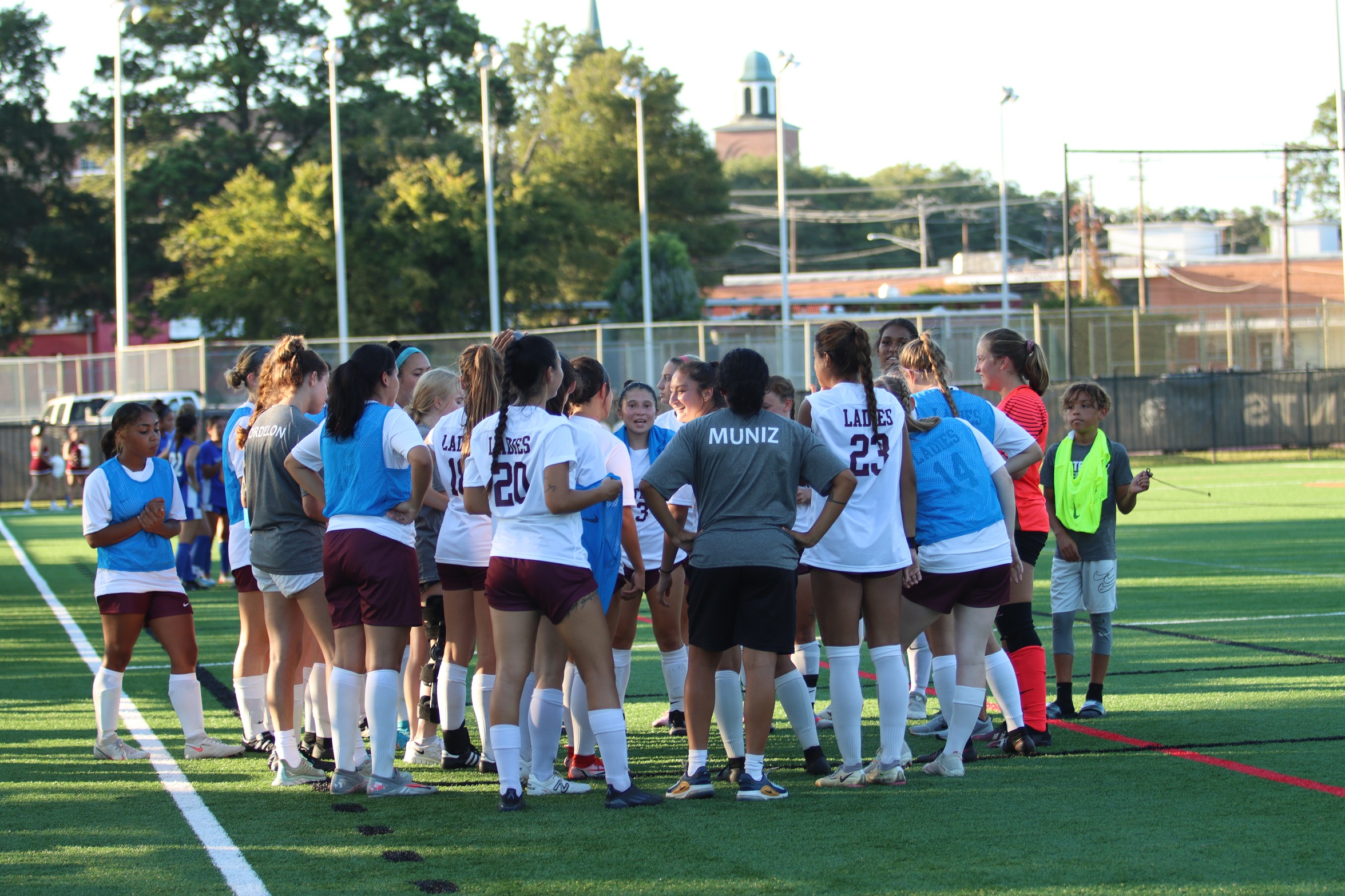 The Ladies aim for their first win of the season on Wednesday at home versus Alcorn State.