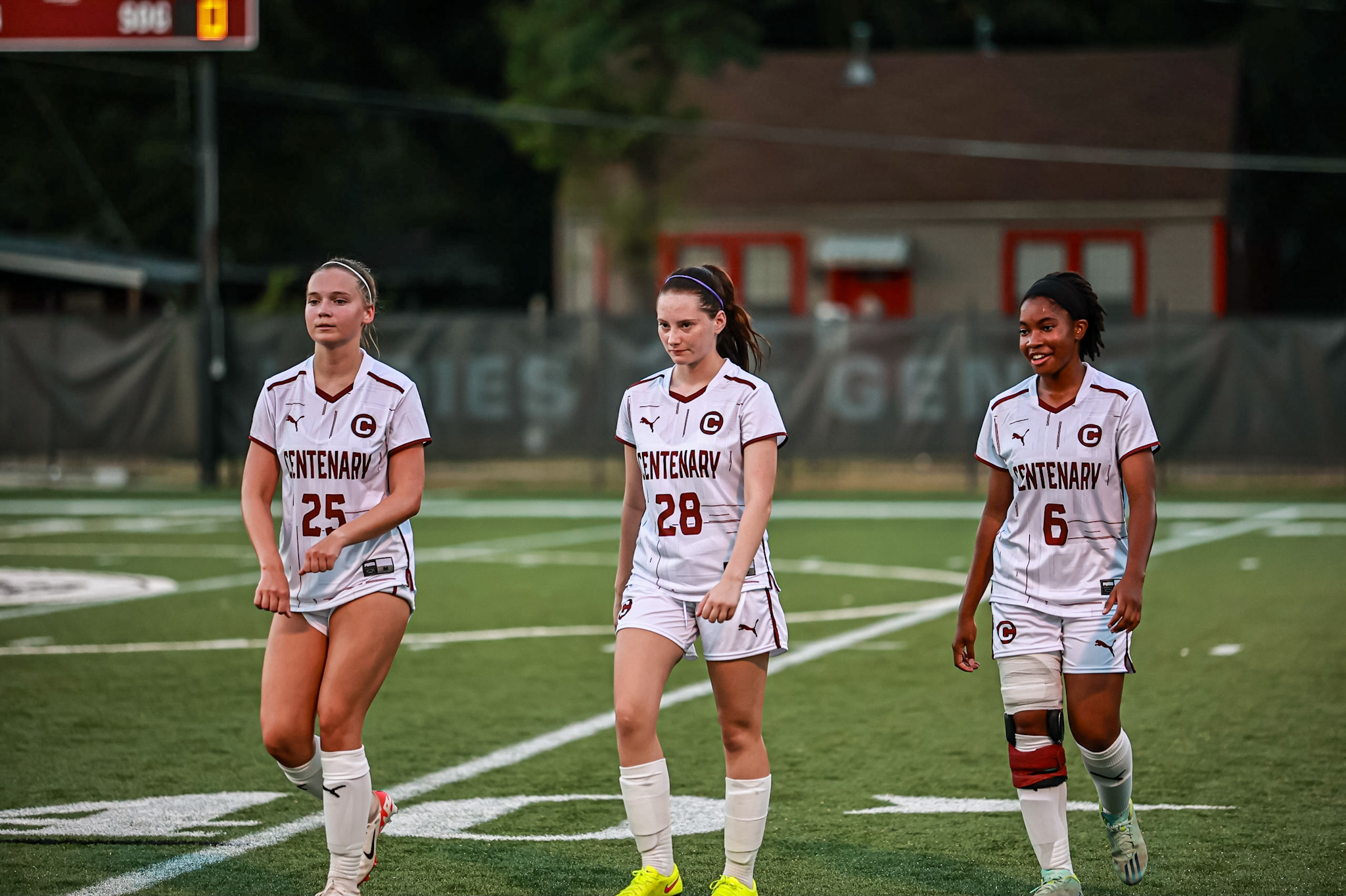 The Ladies are home on Tuesday to face Belhaven. 

PHOTO CREDIT: Isabell Gonzales