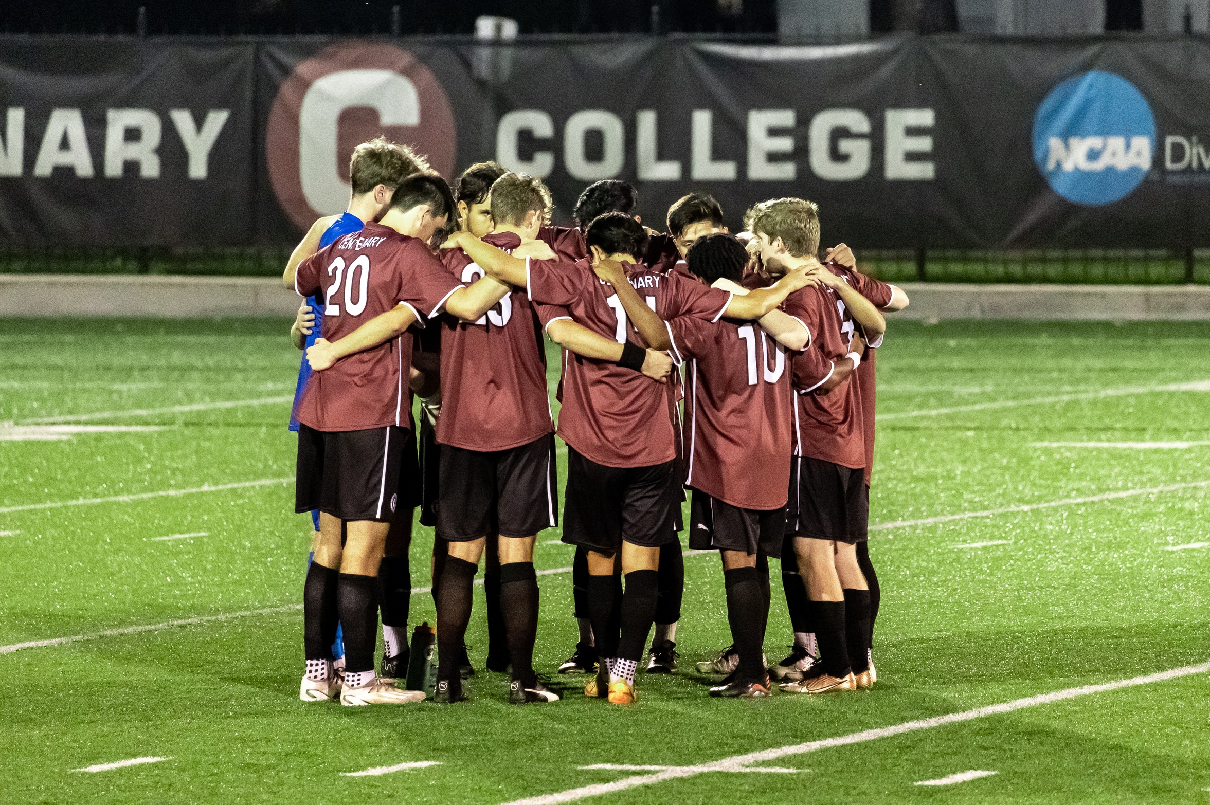 The Gents are back at Mayo Field on Friday night to face TLU.