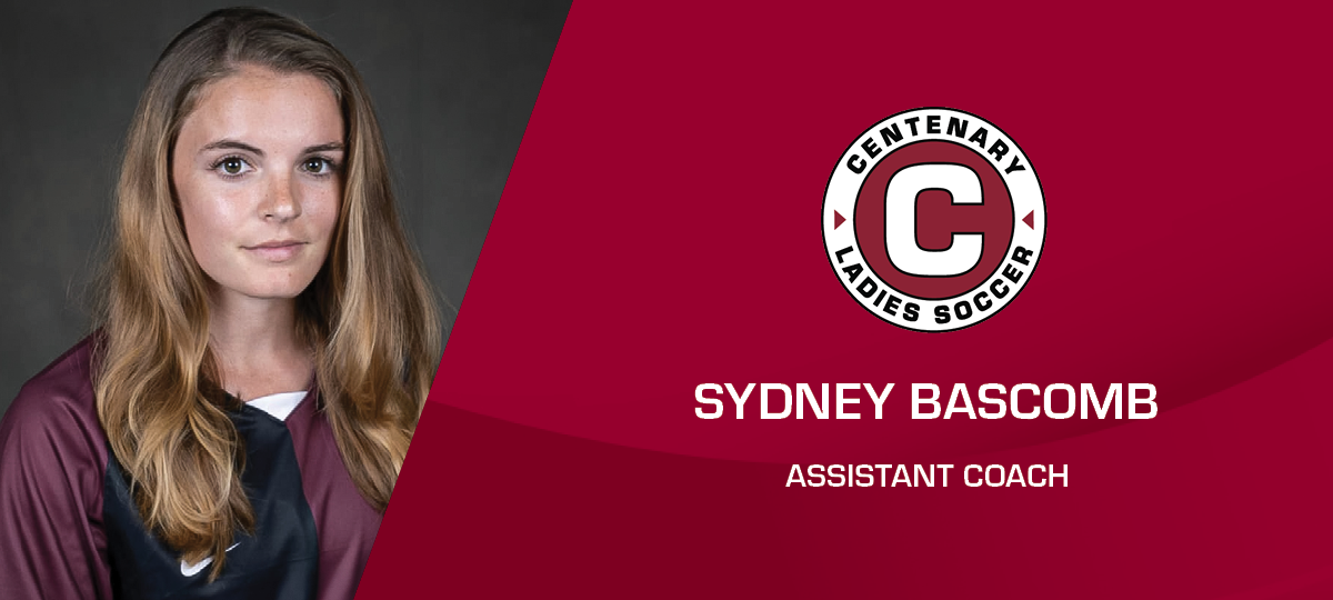 Sydney Bascomb Named Assistant Women's Soccer Coach